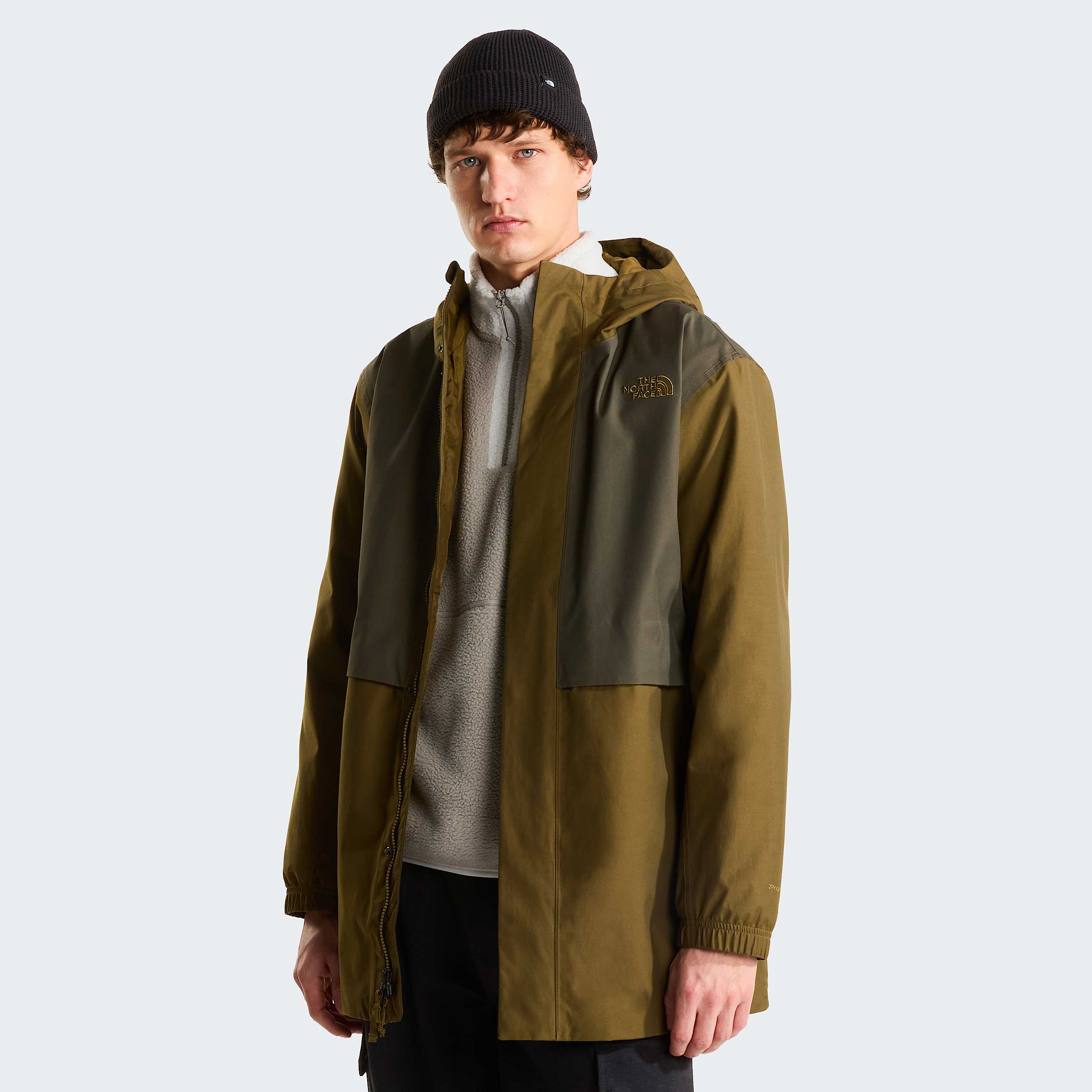 Parka DryVent Field da uomo TNF ALT4