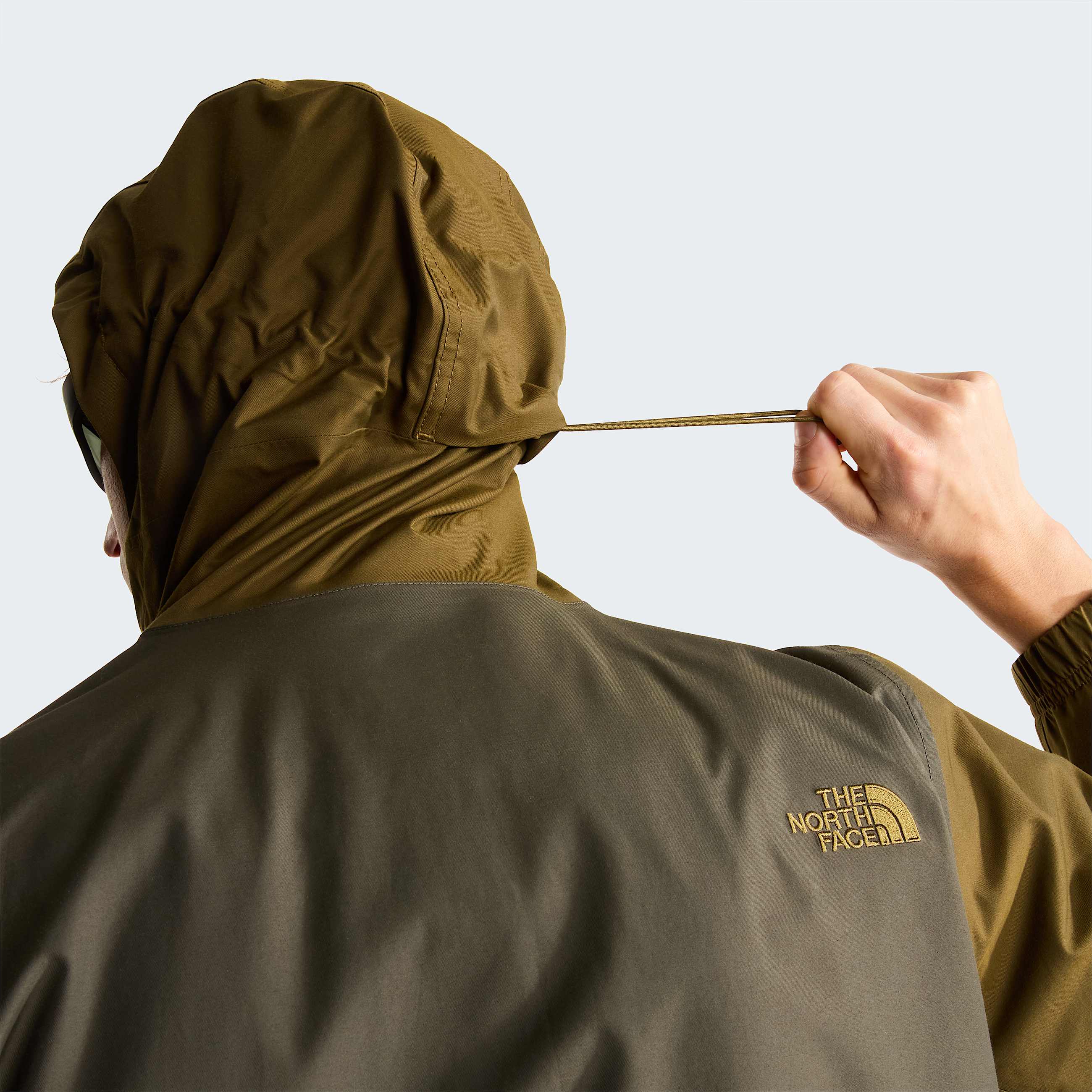 Parka DryVent Field da uomo TNF ALT6
