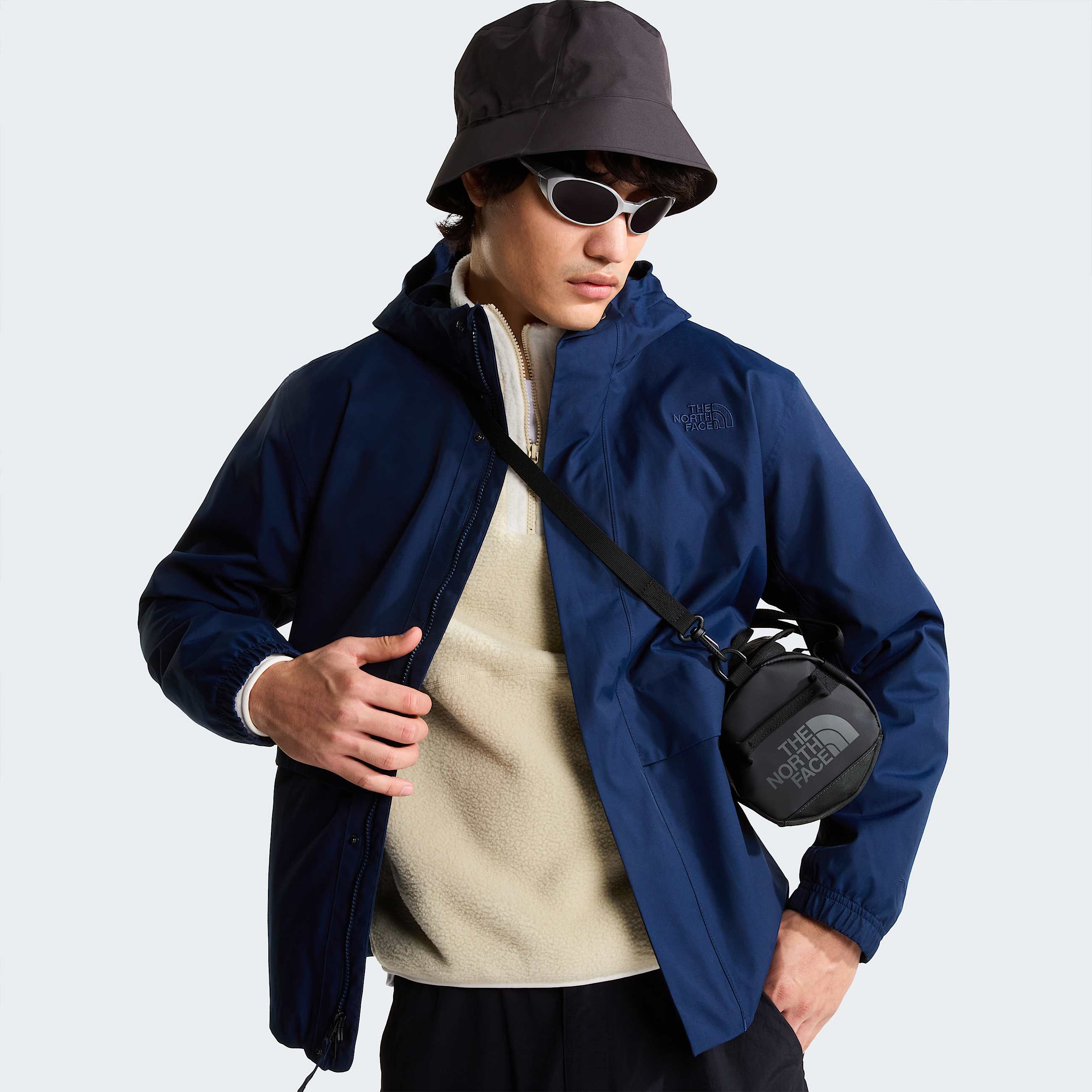 Mens DryVent Field Jacket TNF ALT10