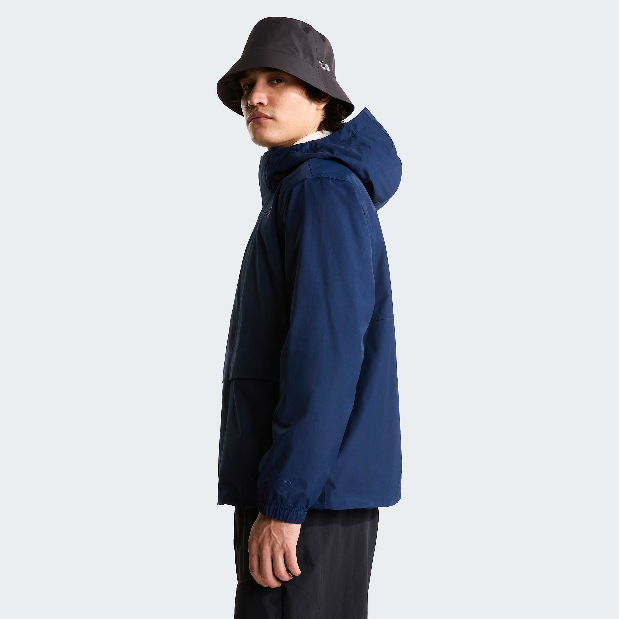 Mens DryVent Field Jacket TNF ALT2