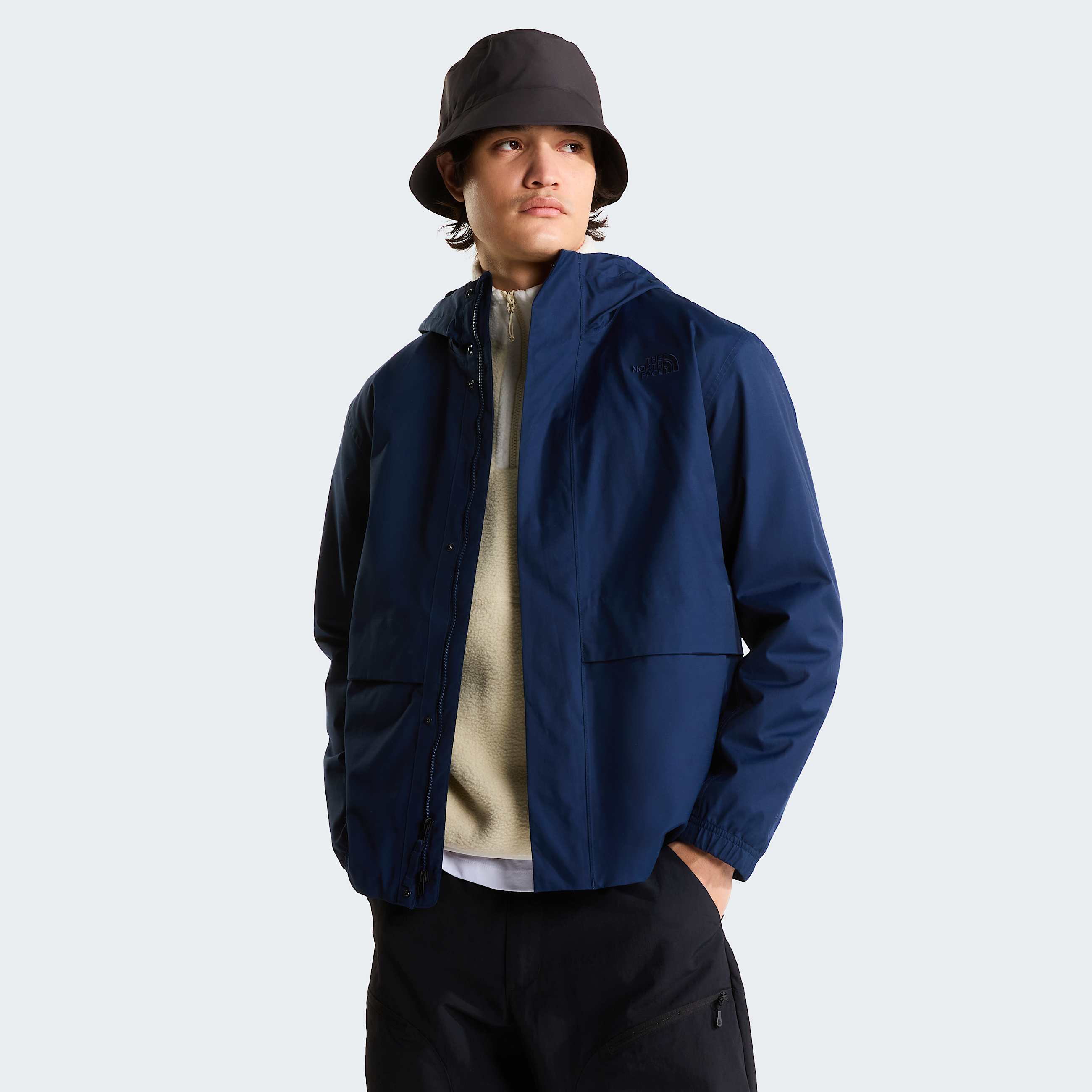Mens DryVent Field Jacket TNF ALT4