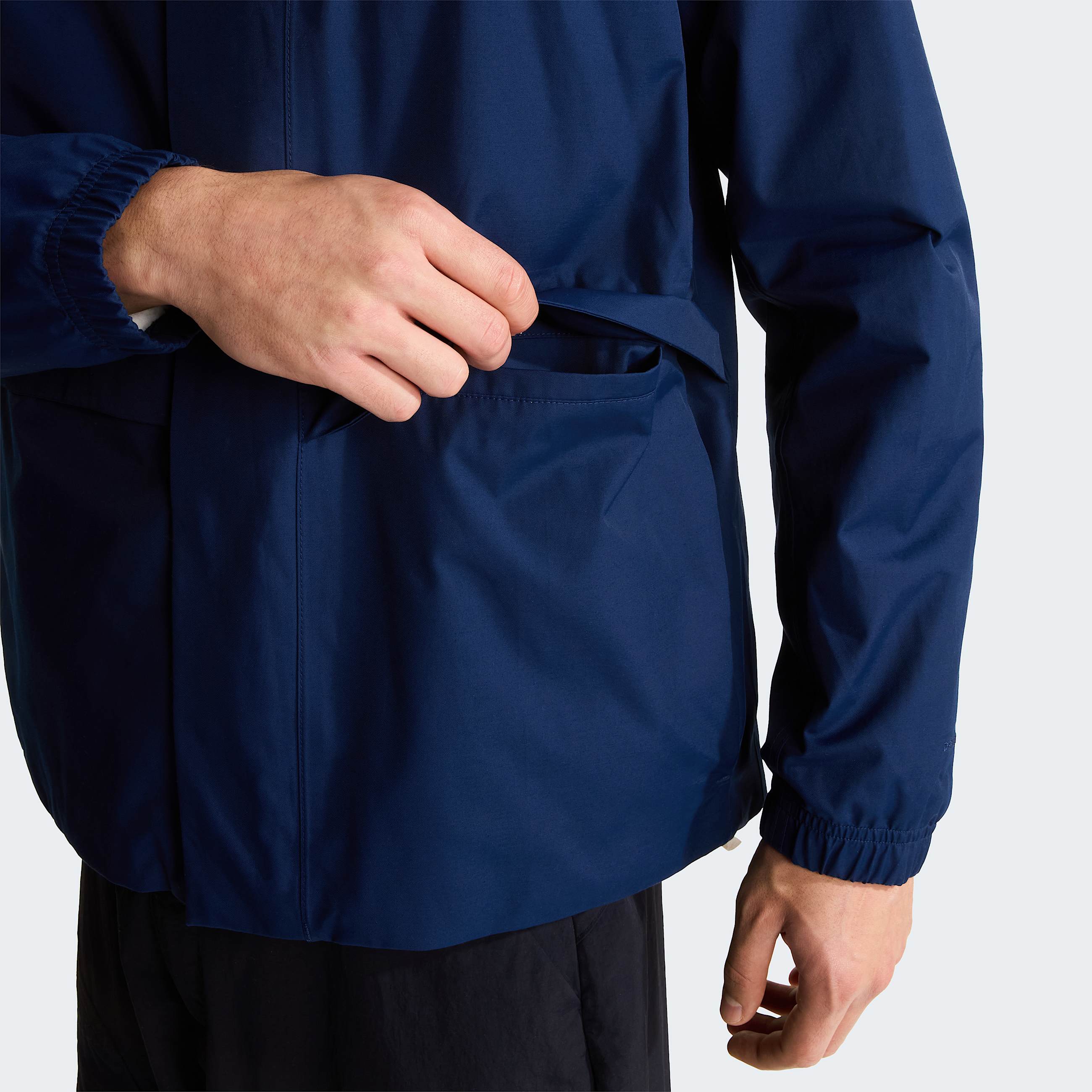 Mens DryVent Field Jacket TNF ALT8