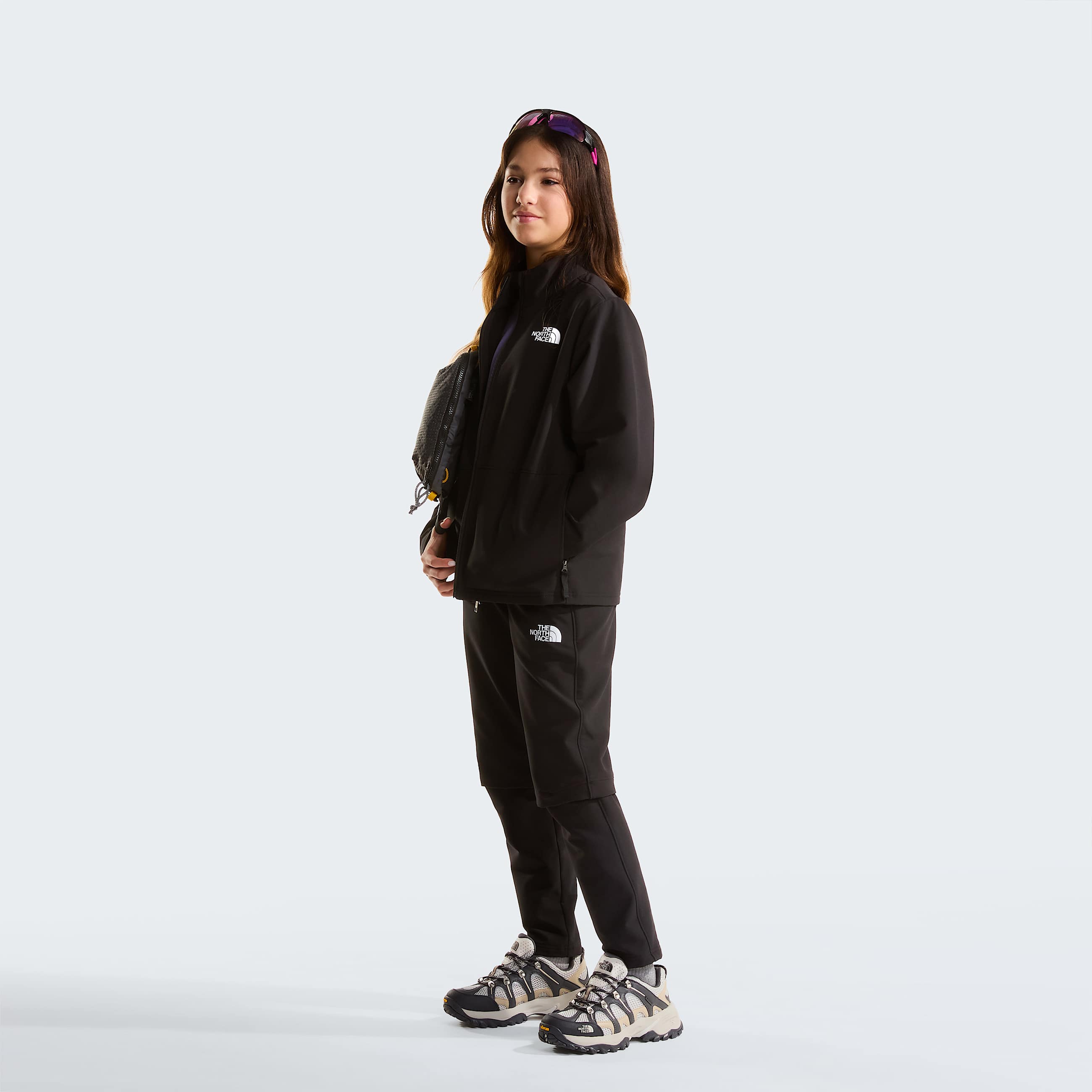 Veste en softshell Perlino pour enfant TNF ALT13