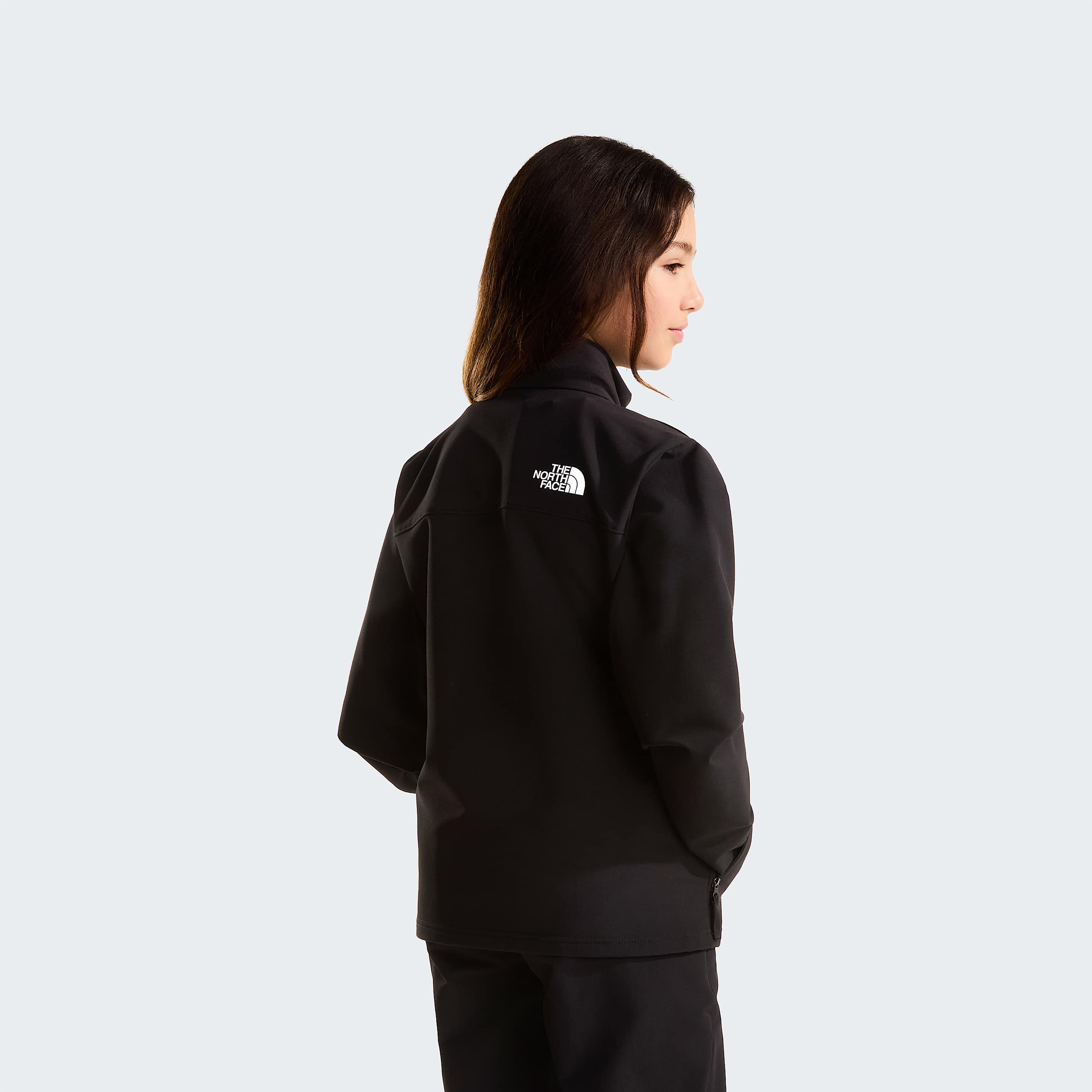 Veste en softshell Perlino pour enfant TNF ALT15