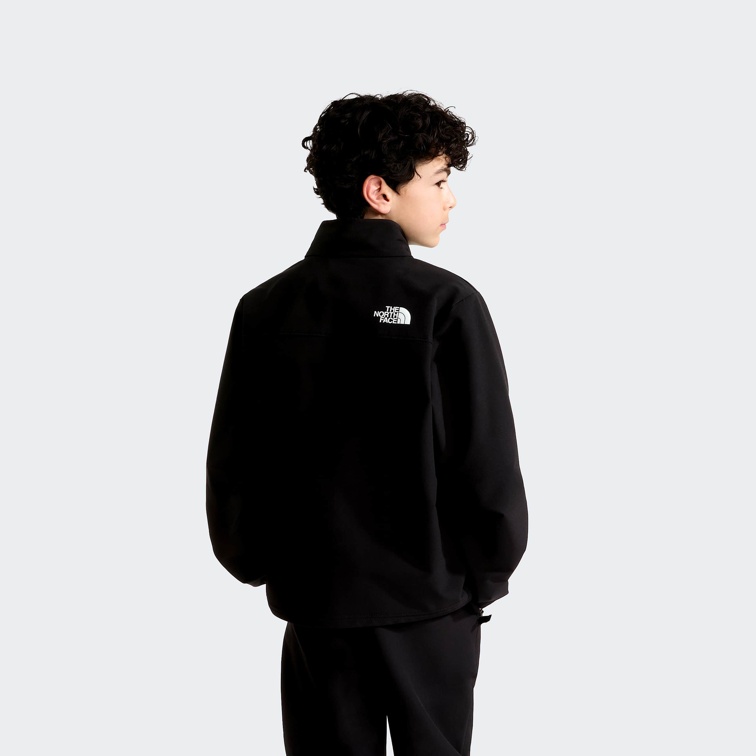 Veste en softshell Perlino pour enfant TNF ALT3