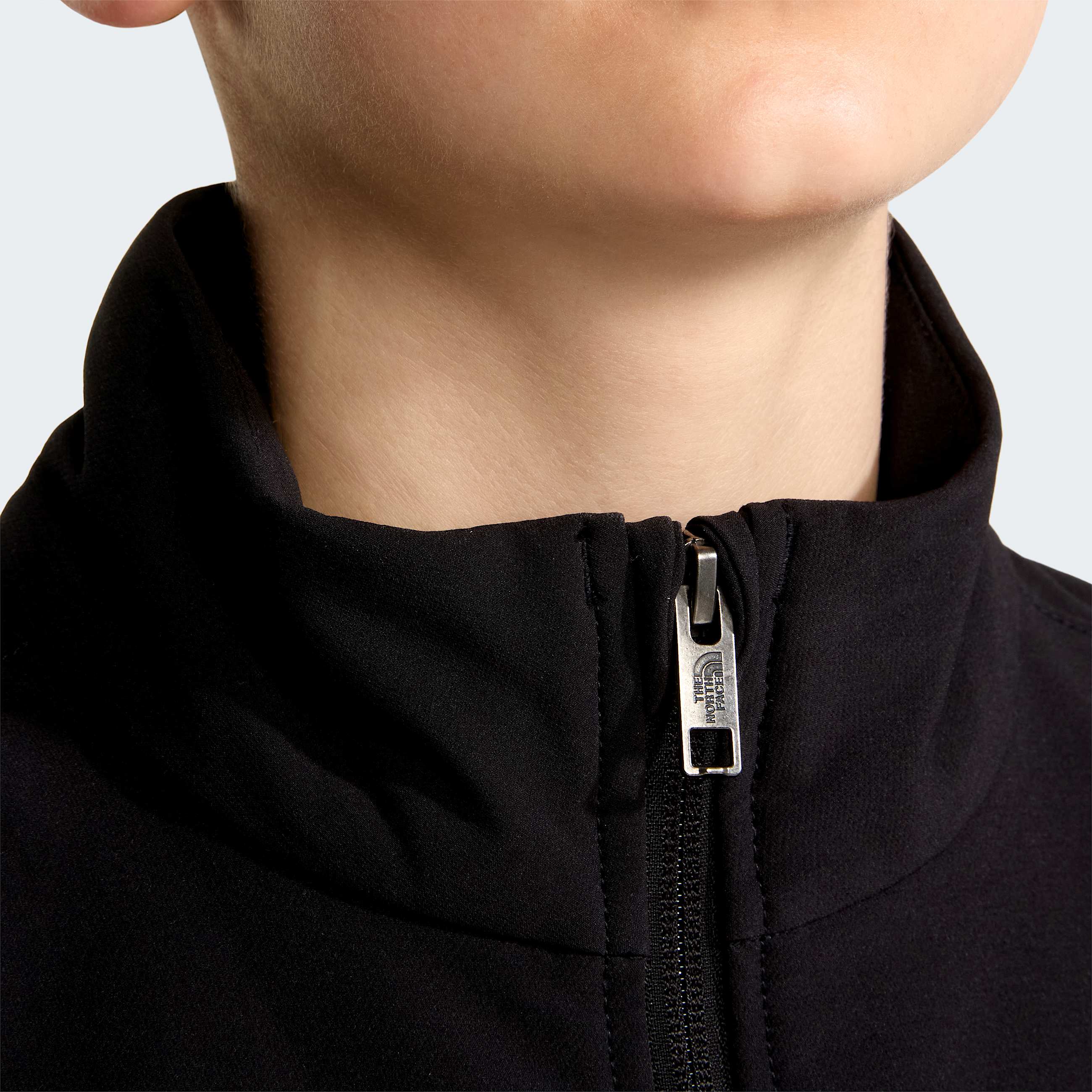 Veste en softshell Perlino pour enfant TNF ALT5