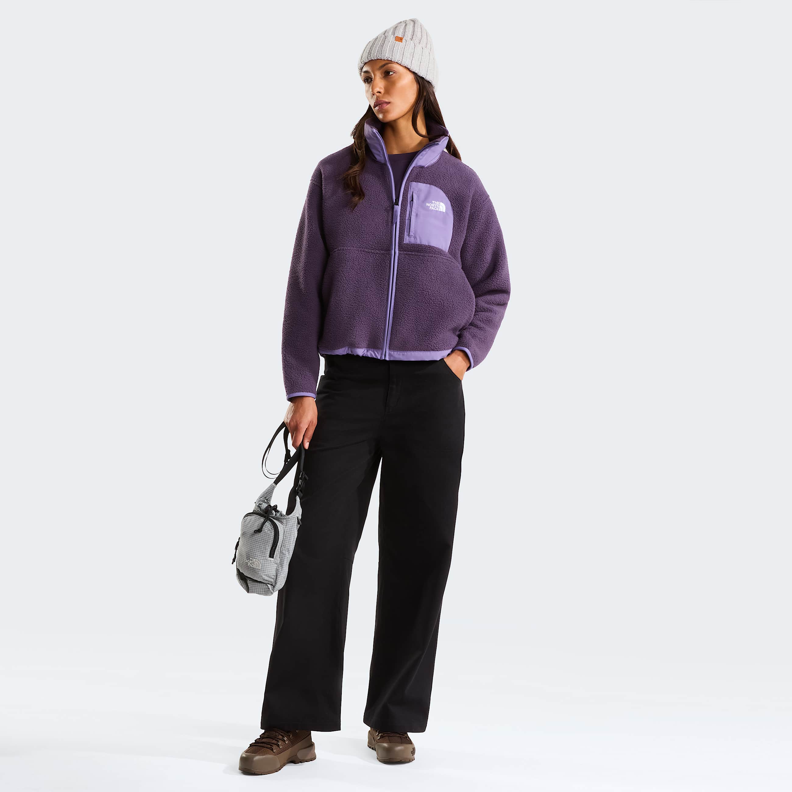 Pantalones anchos Pinecrest para mujer TNF ALT1