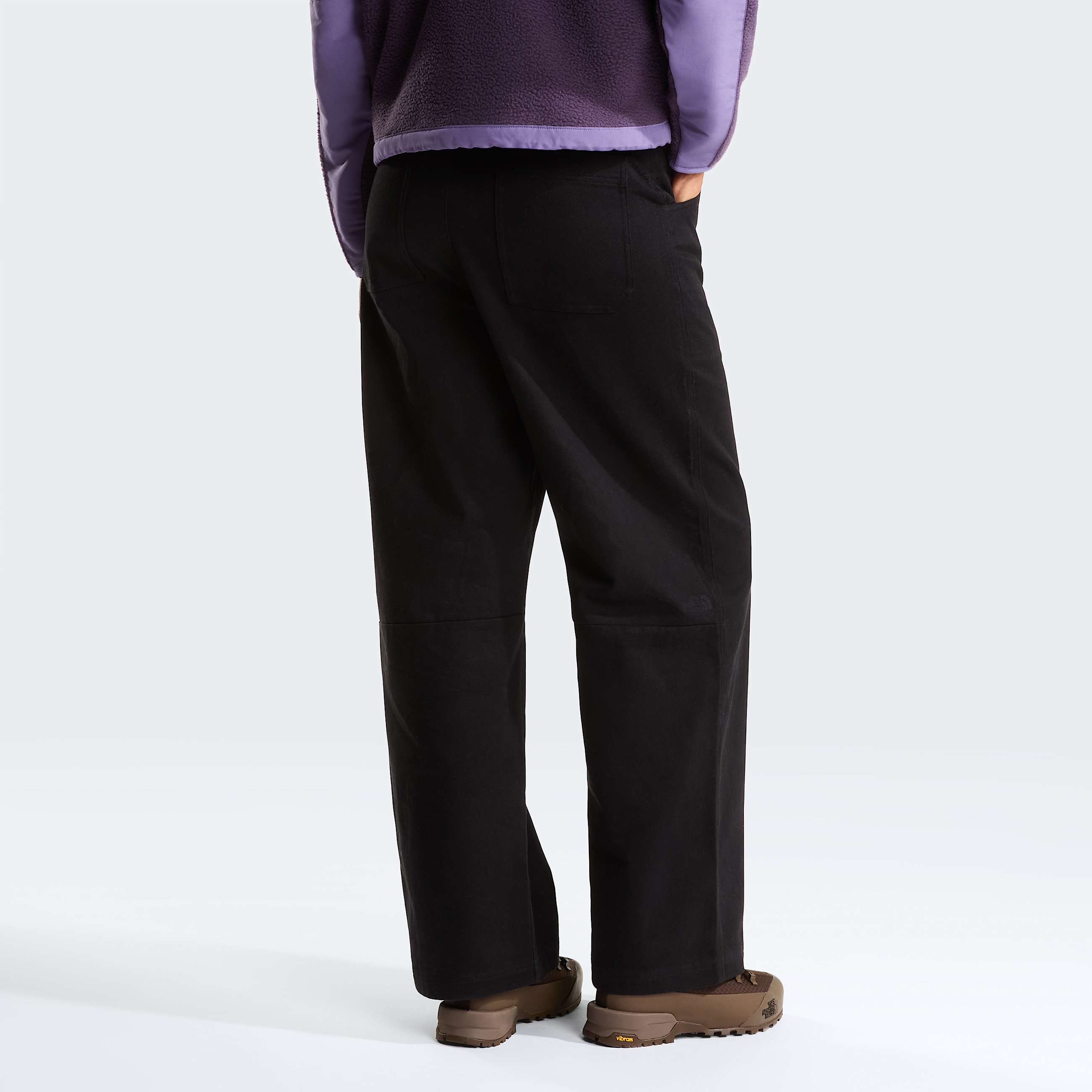Pantalones anchos Pinecrest para mujer TNF ALT3
