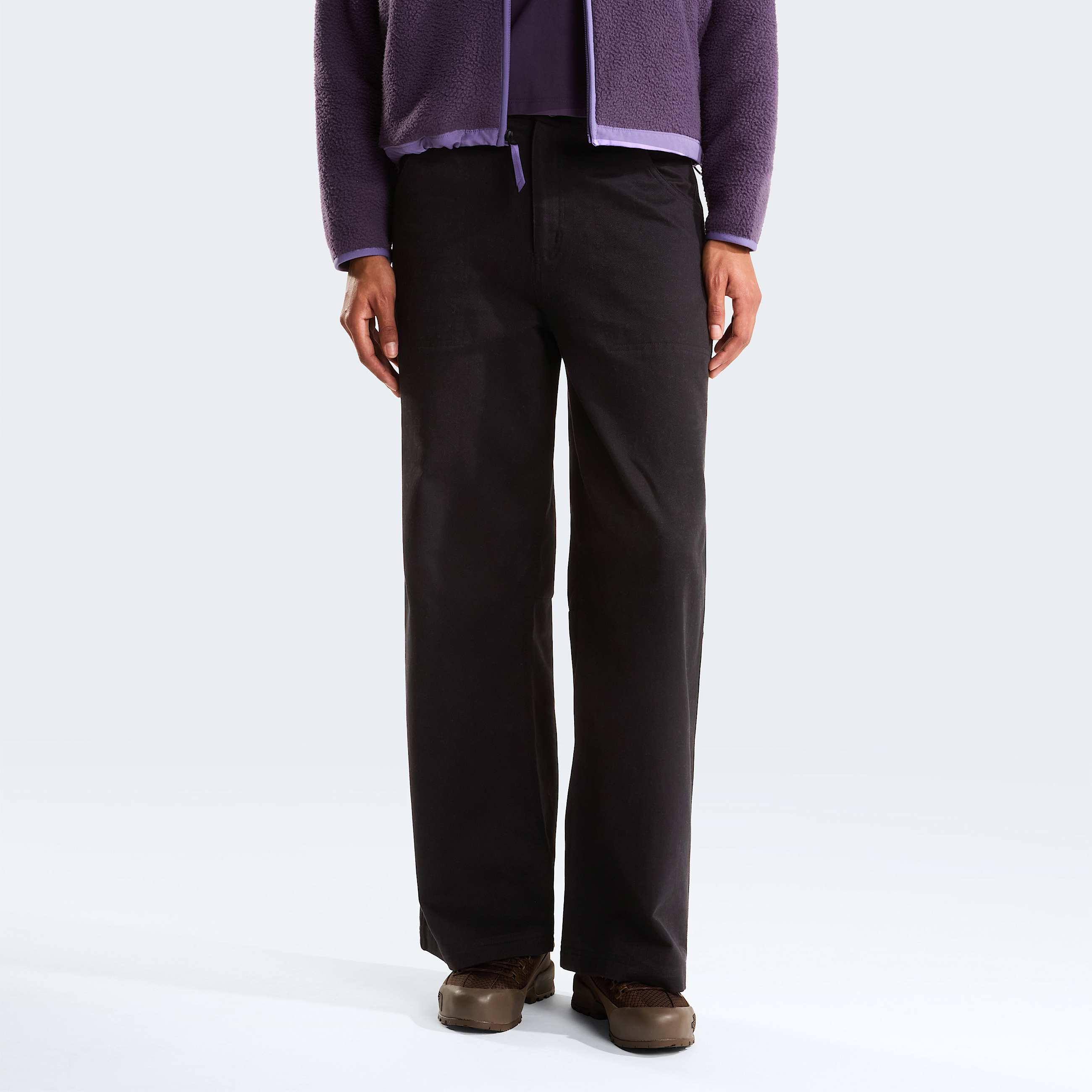 Pantalones anchos Pinecrest para mujer TNF HERO