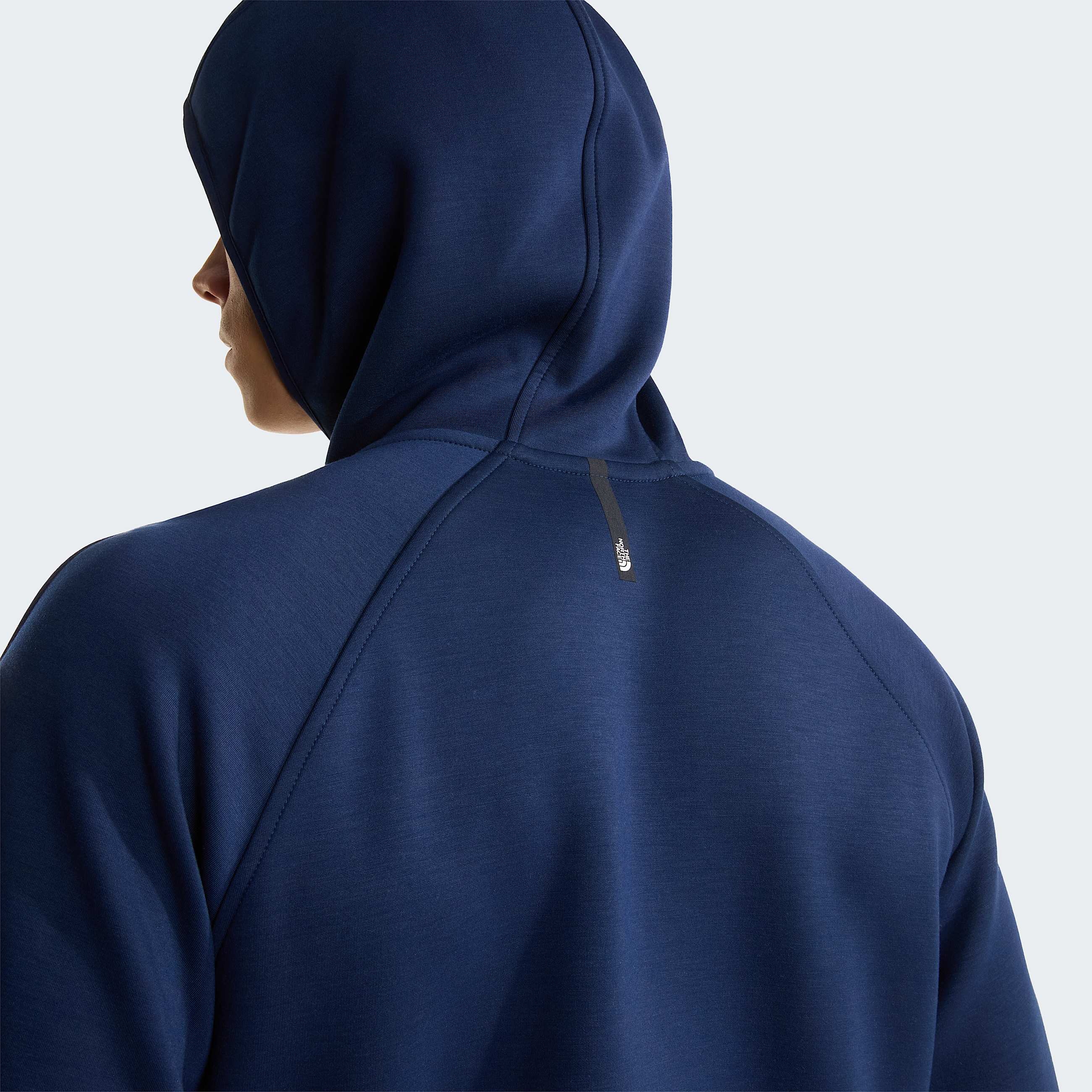 Felpa con cappuccio Dynamic da uomo TNF ALT5