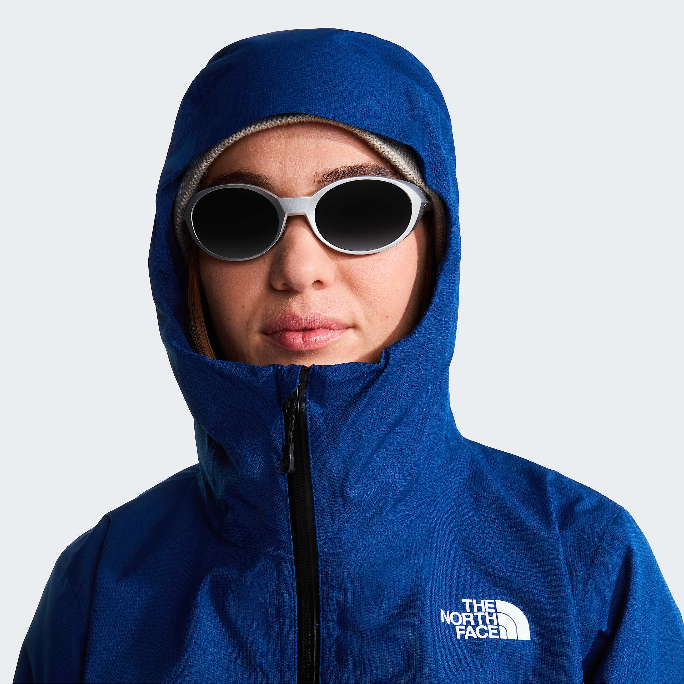 Womens DryVent ZipIn Jacket TNF ALT5