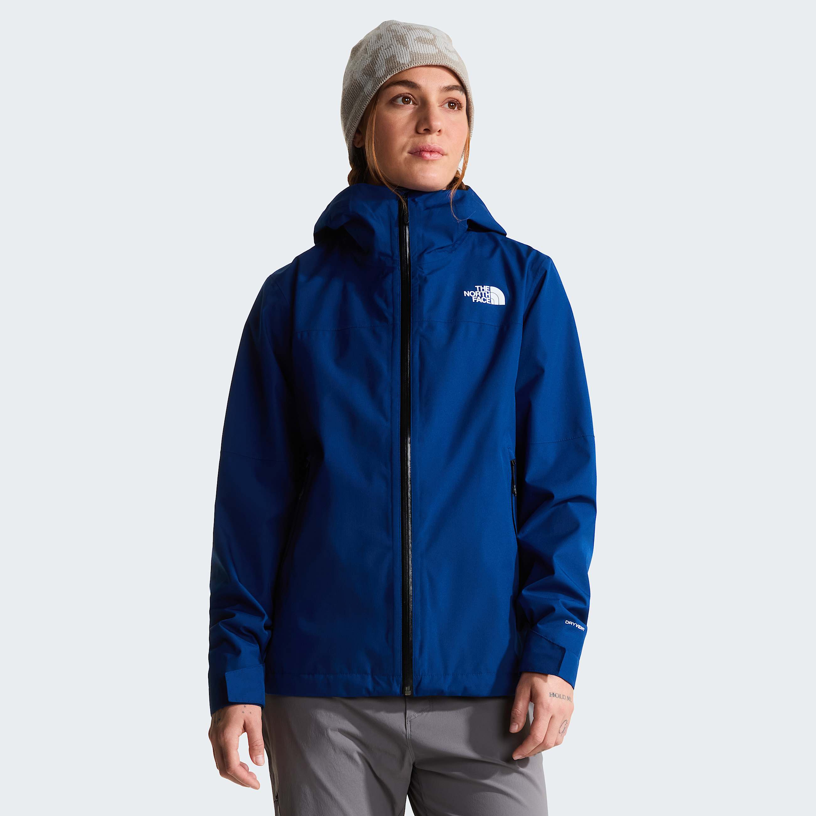 Womens DryVent ZipIn Jacket TNF HERO