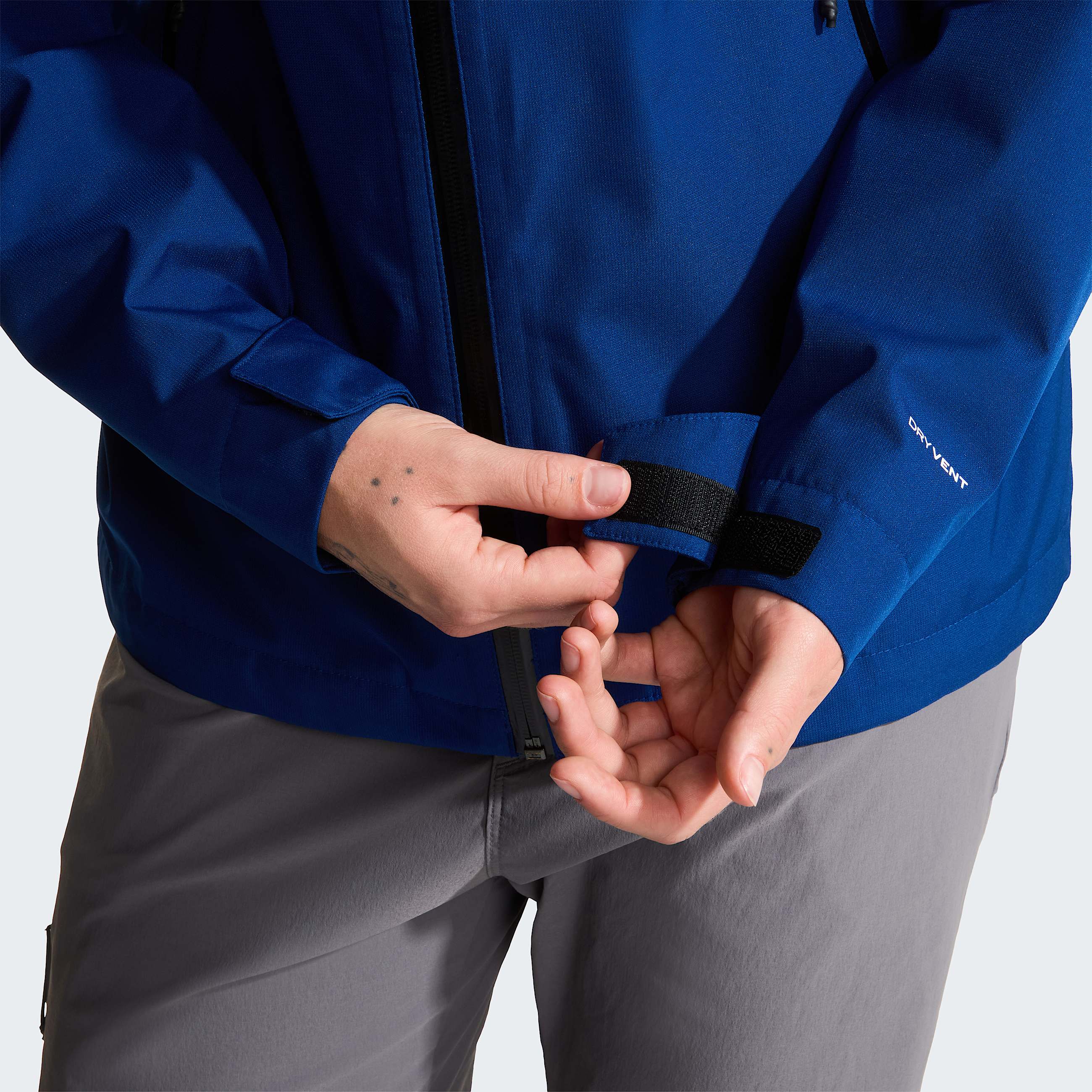 Womens DryVent ZipIn Jacket TNF ALT7