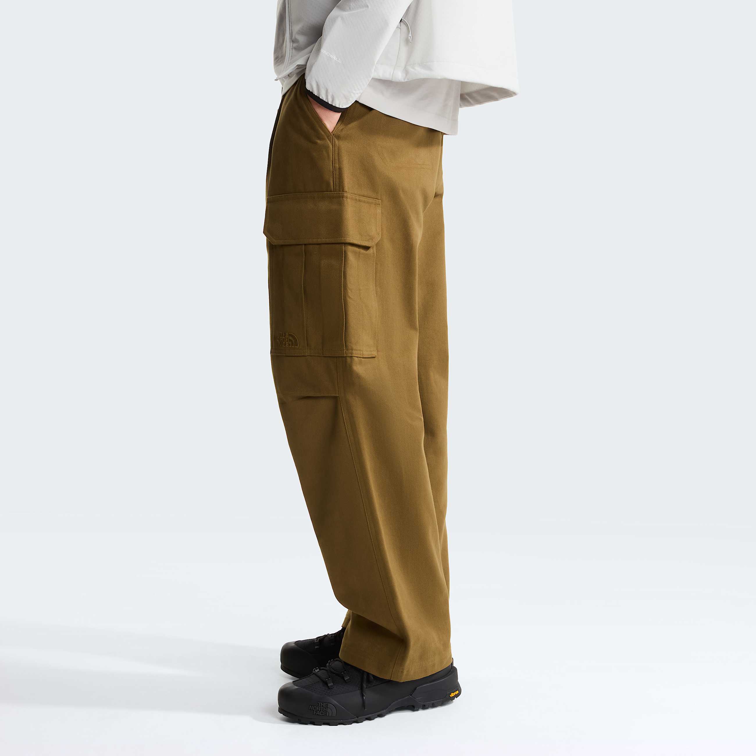 Pantaloni cargo Beta Heavy da uomo TNF ALT2