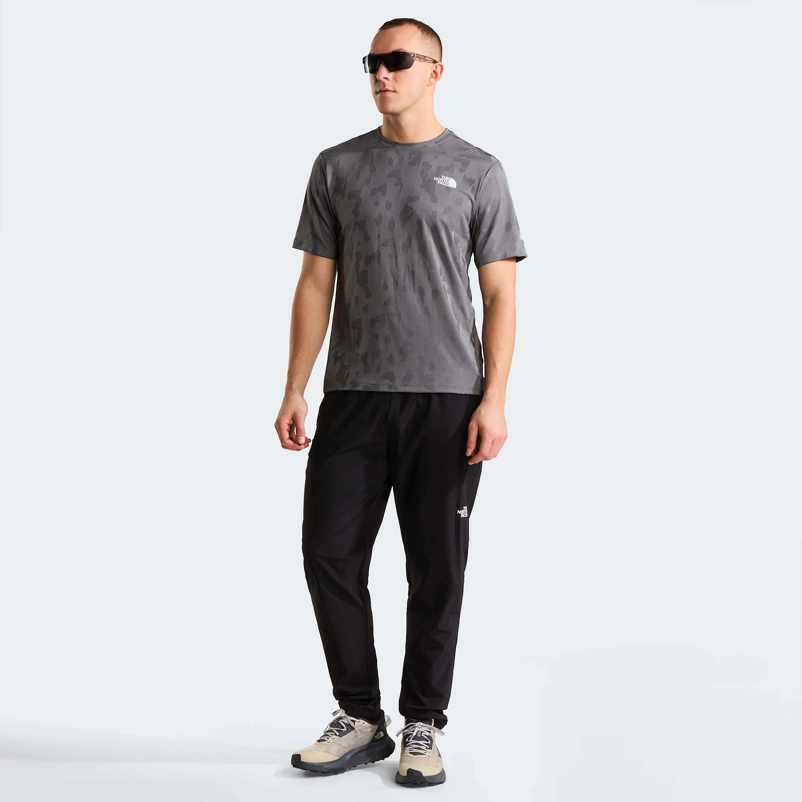Tshirt Mountain Athletics 20 para homem TNF ALT1