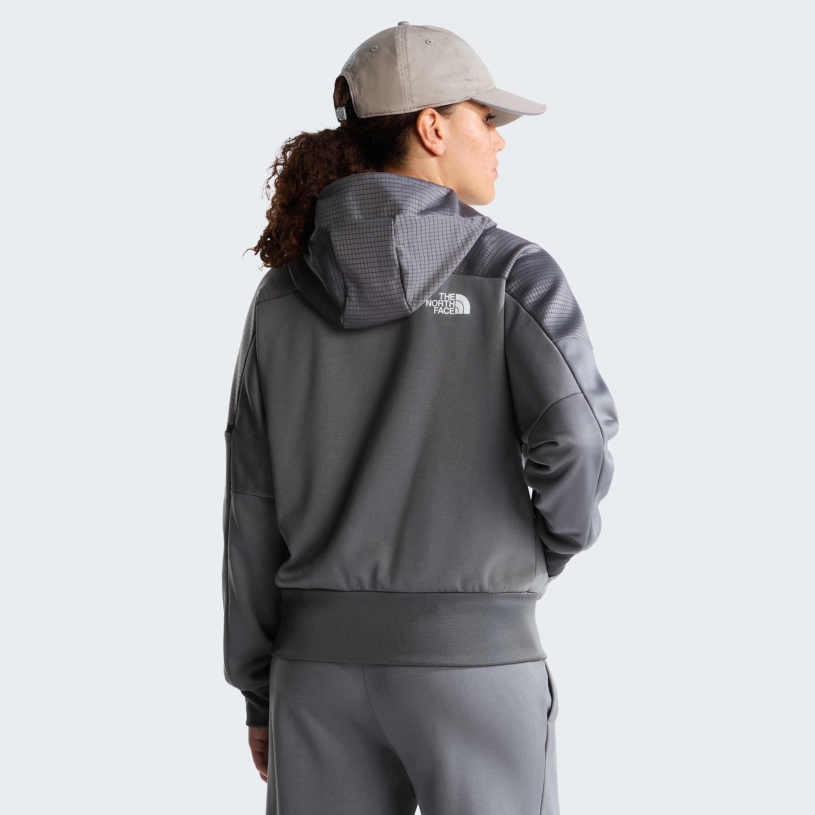 Damski polar z kapturem Mountain Athletics 20 TNF ALT3