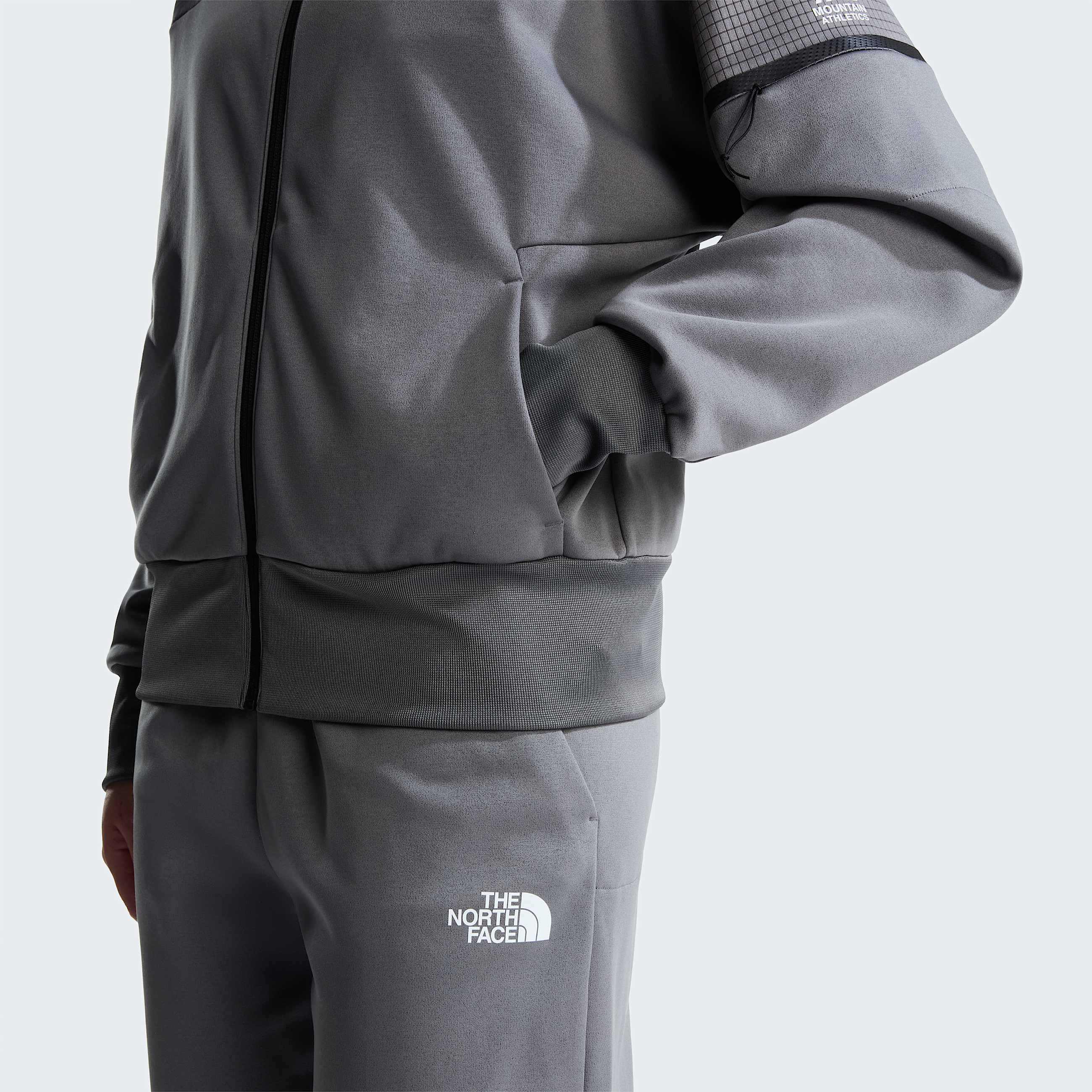 Damski polar z kapturem Mountain Athletics 20 TNF ALT7