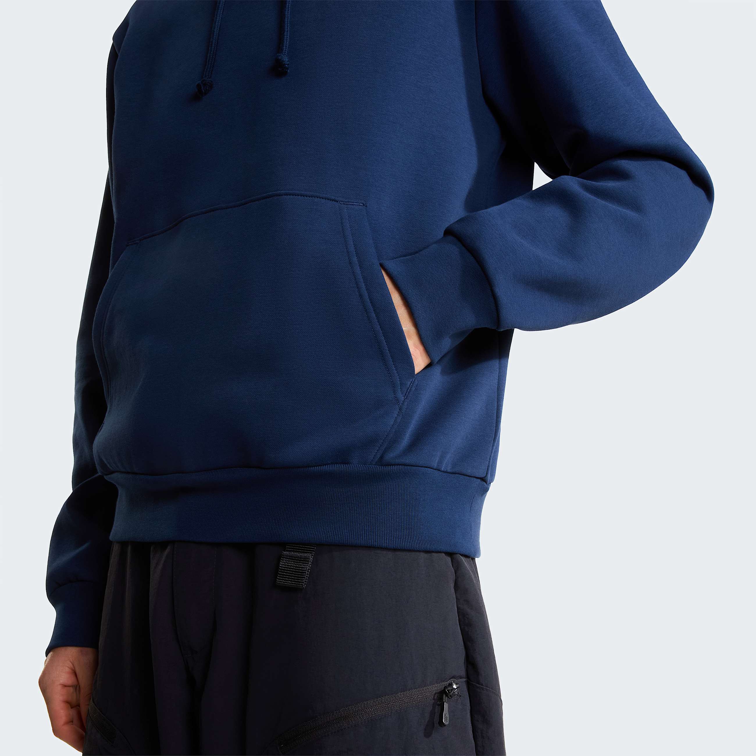 Felpa con cappuccio Box Half Dome Regular da uomo TNF ALT5