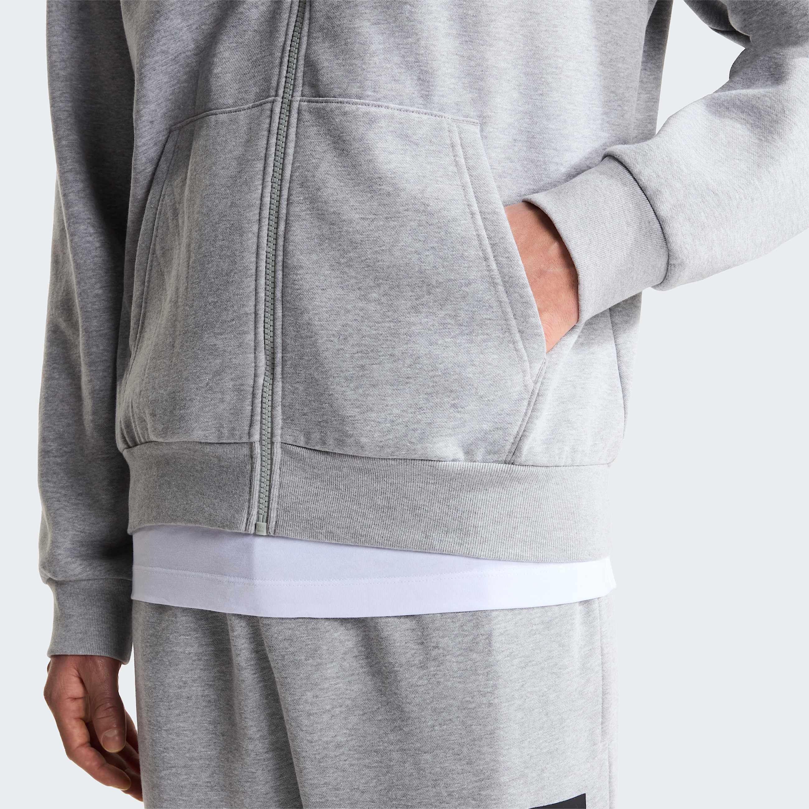 Felpa con cappuccio Box Half Dome Regular da uomo TNF ALT6