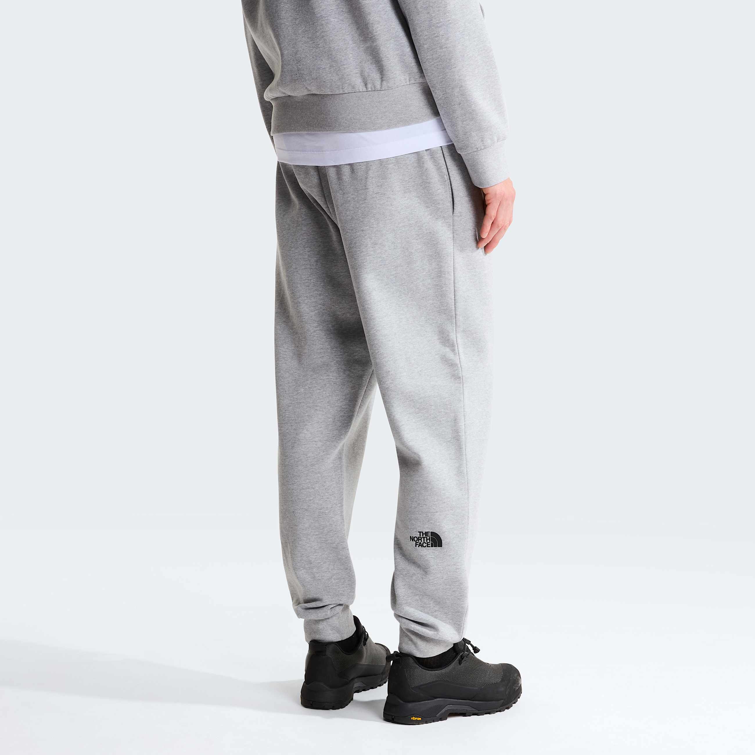 Joggers Box Half Dome Regular Tapered da uomo TNF ALT3