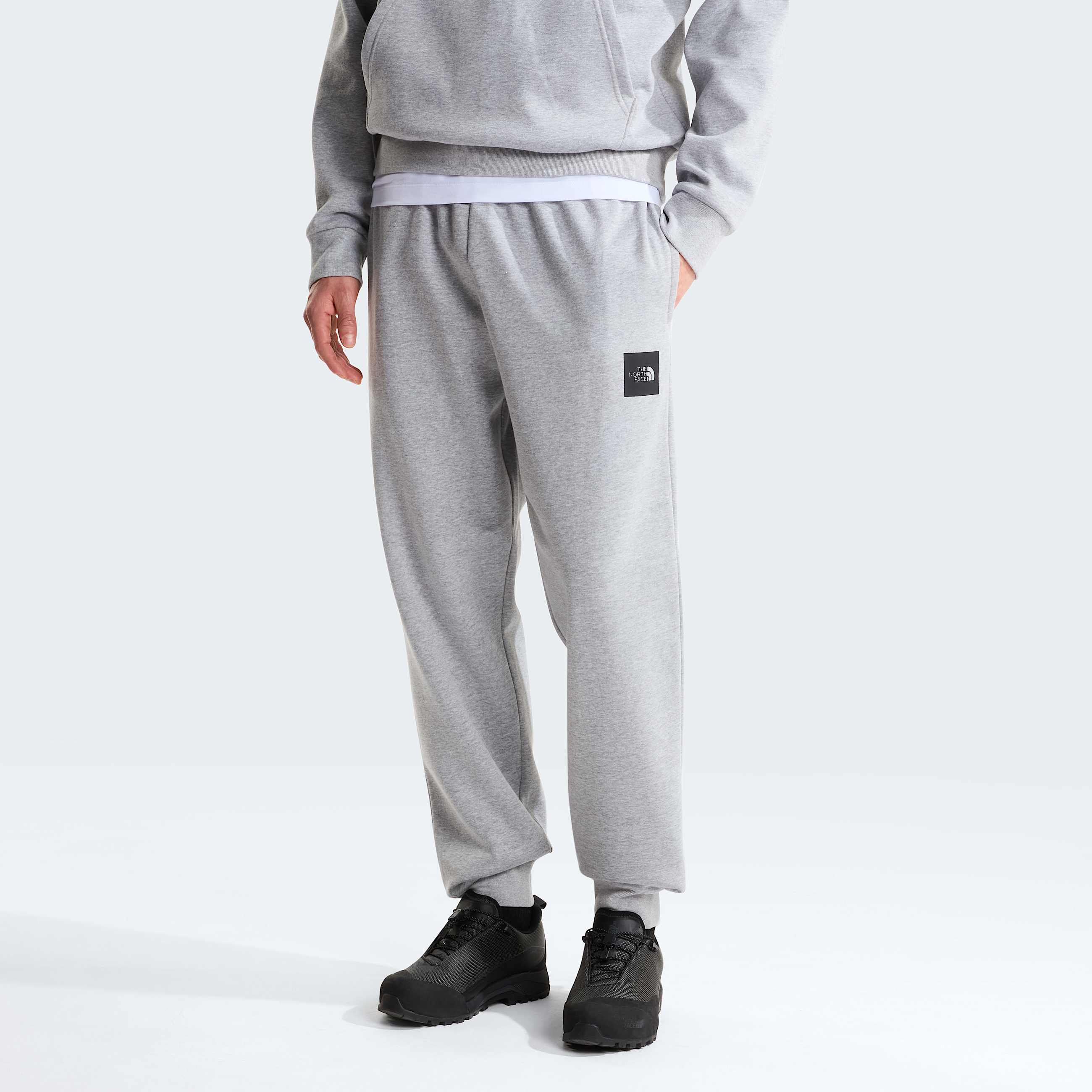 Joggers Box Half Dome Regular Tapered da uomo TNF HERO
