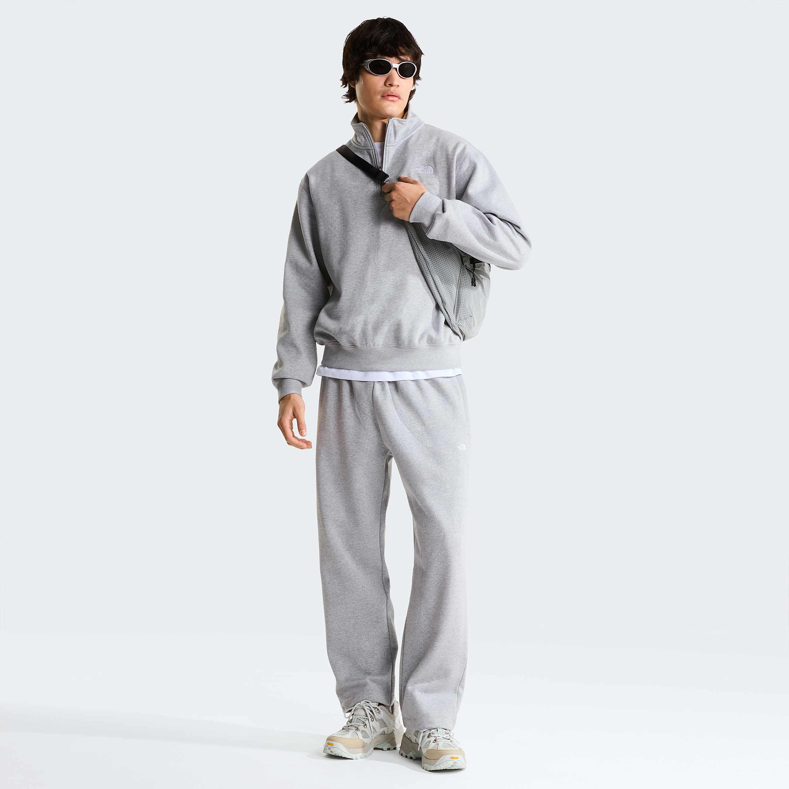 Joggers Essential Simple Dome Relaxed Open Hem da uomo TNF ALT1