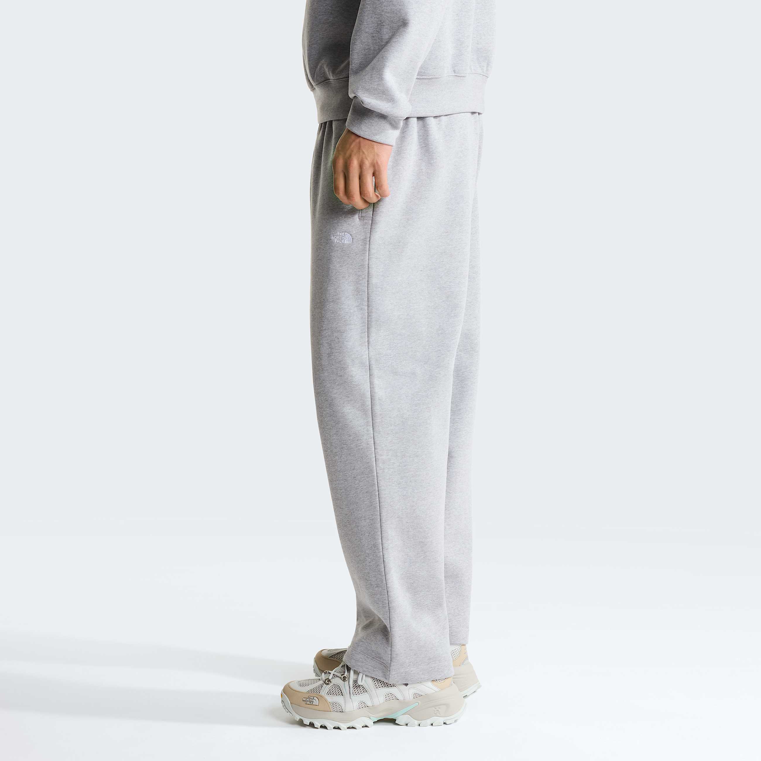 Joggers Essential Simple Dome Relaxed Open Hem da uomo TNF ALT2