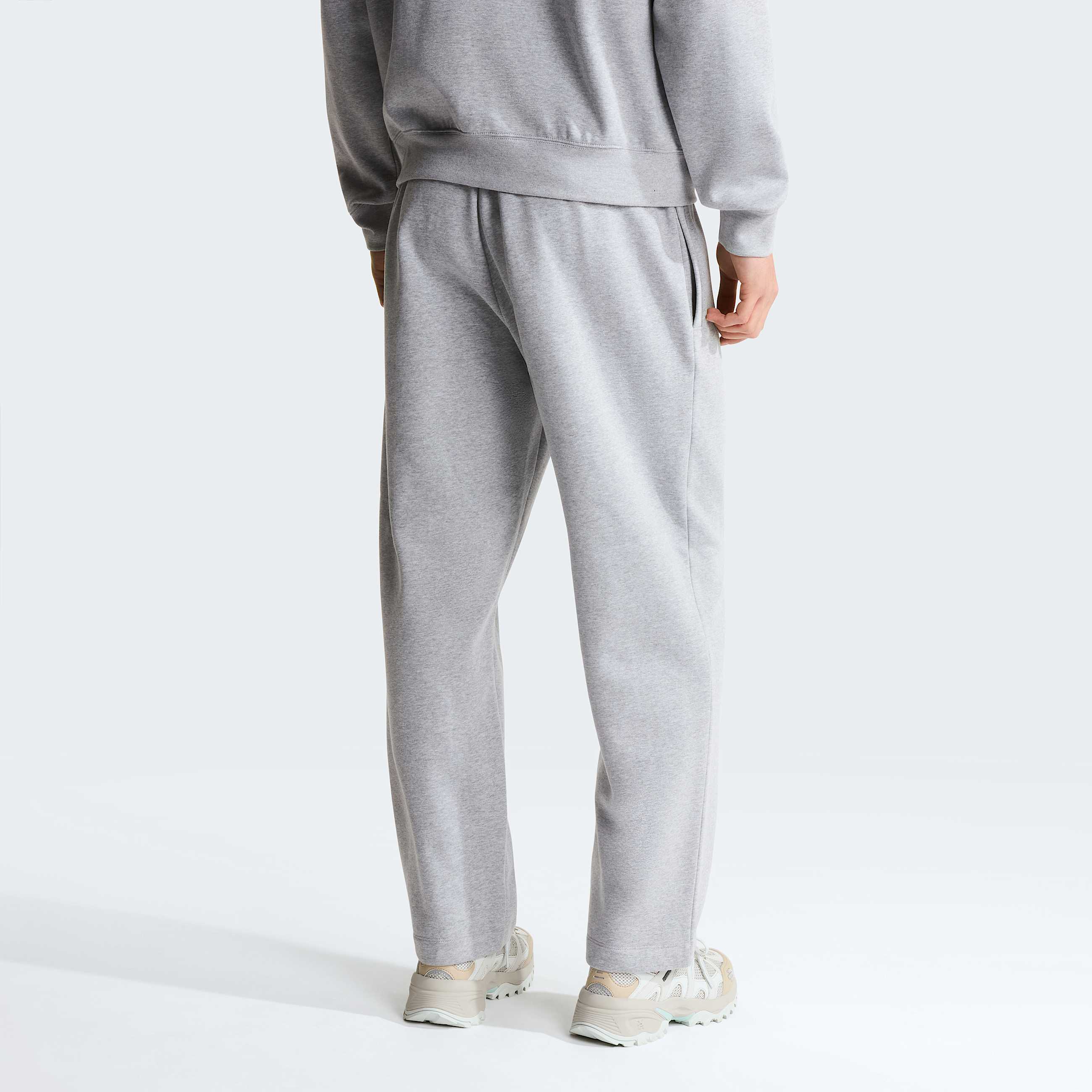 Joggers Essential Simple Dome Relaxed Open Hem da uomo TNF ALT3