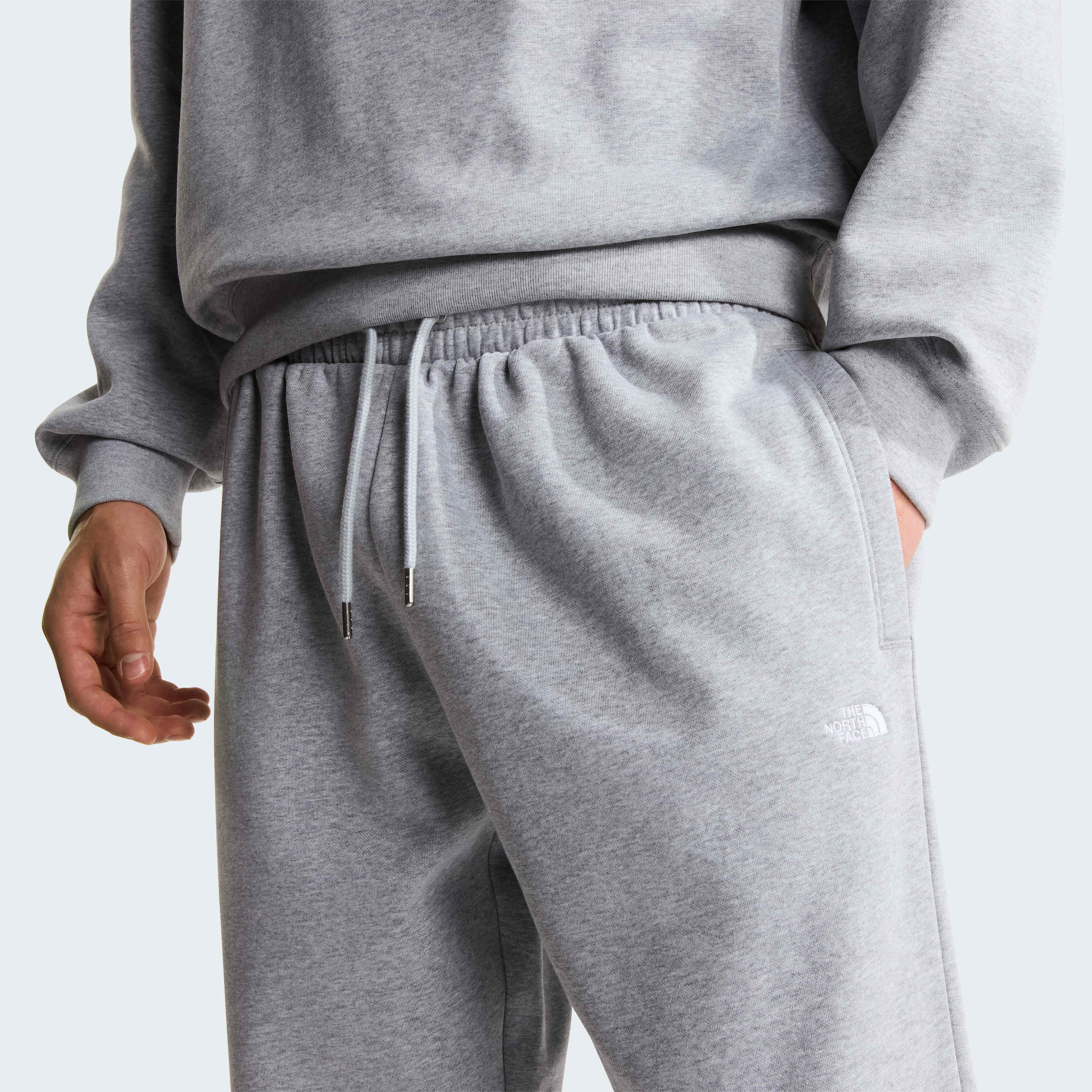 Joggers Essential Simple Dome Relaxed Open Hem da uomo TNF ALT4