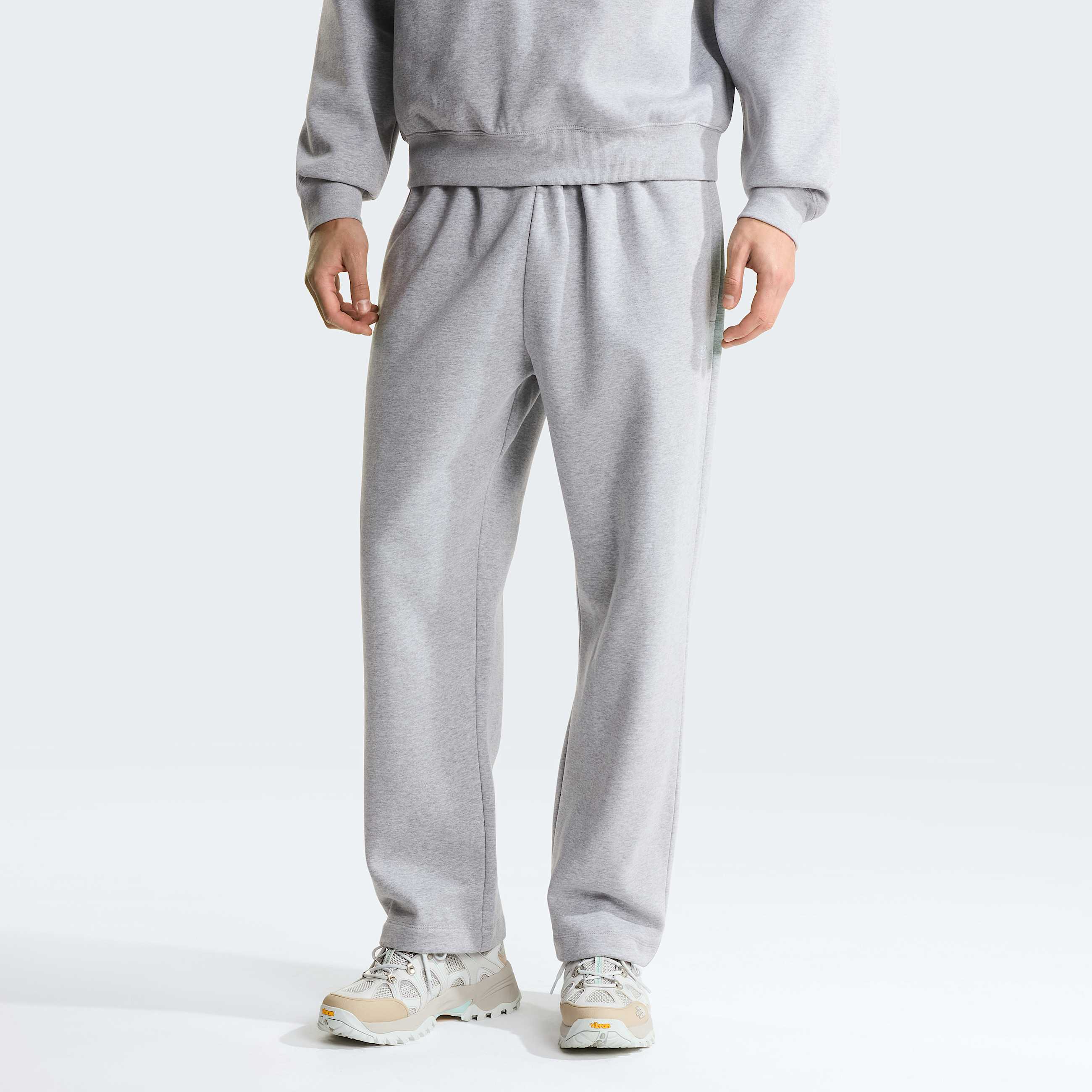 Joggers Essential Simple Dome Relaxed Open Hem da uomo TNF HERO
