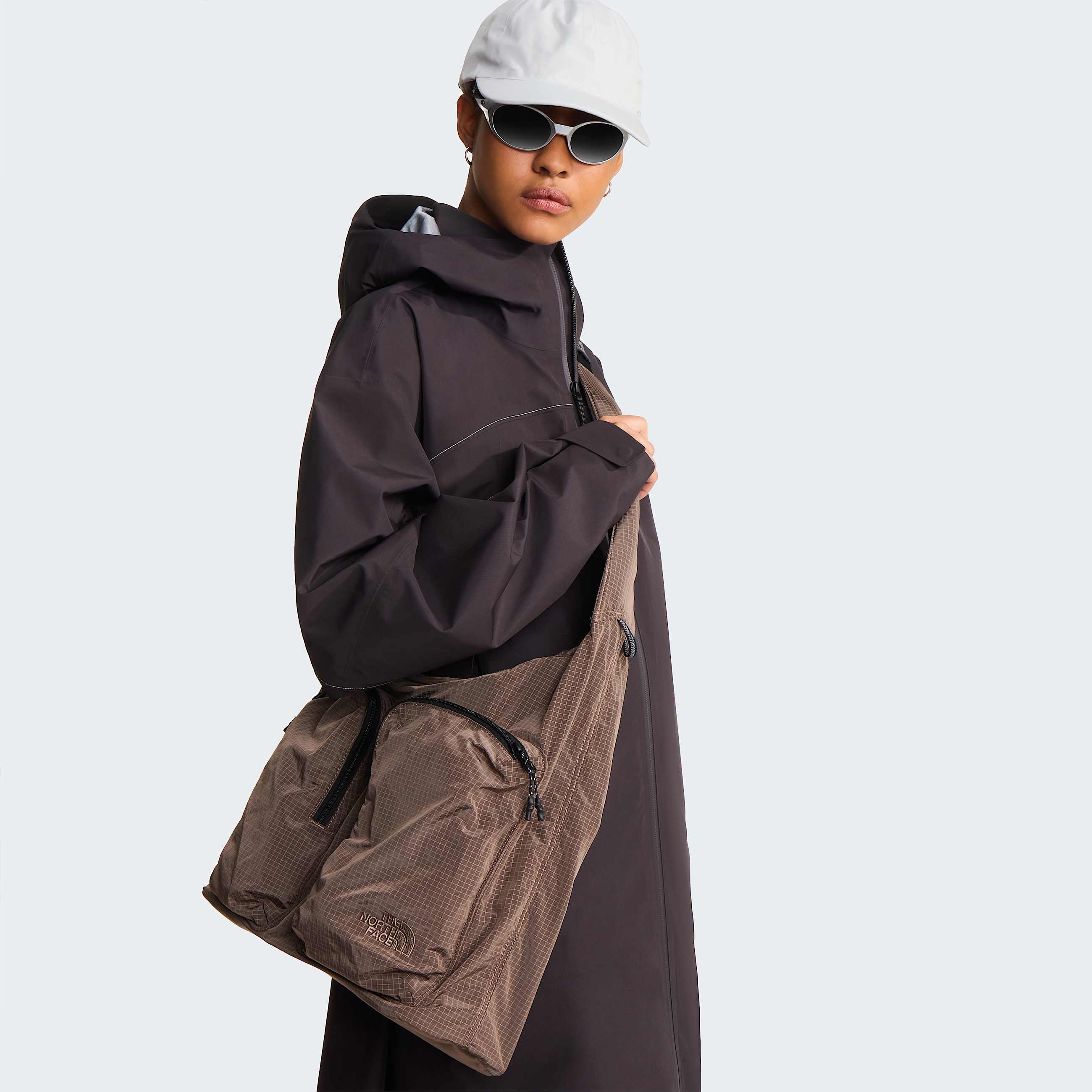 Never Stop Tote Bag TNF ALT1