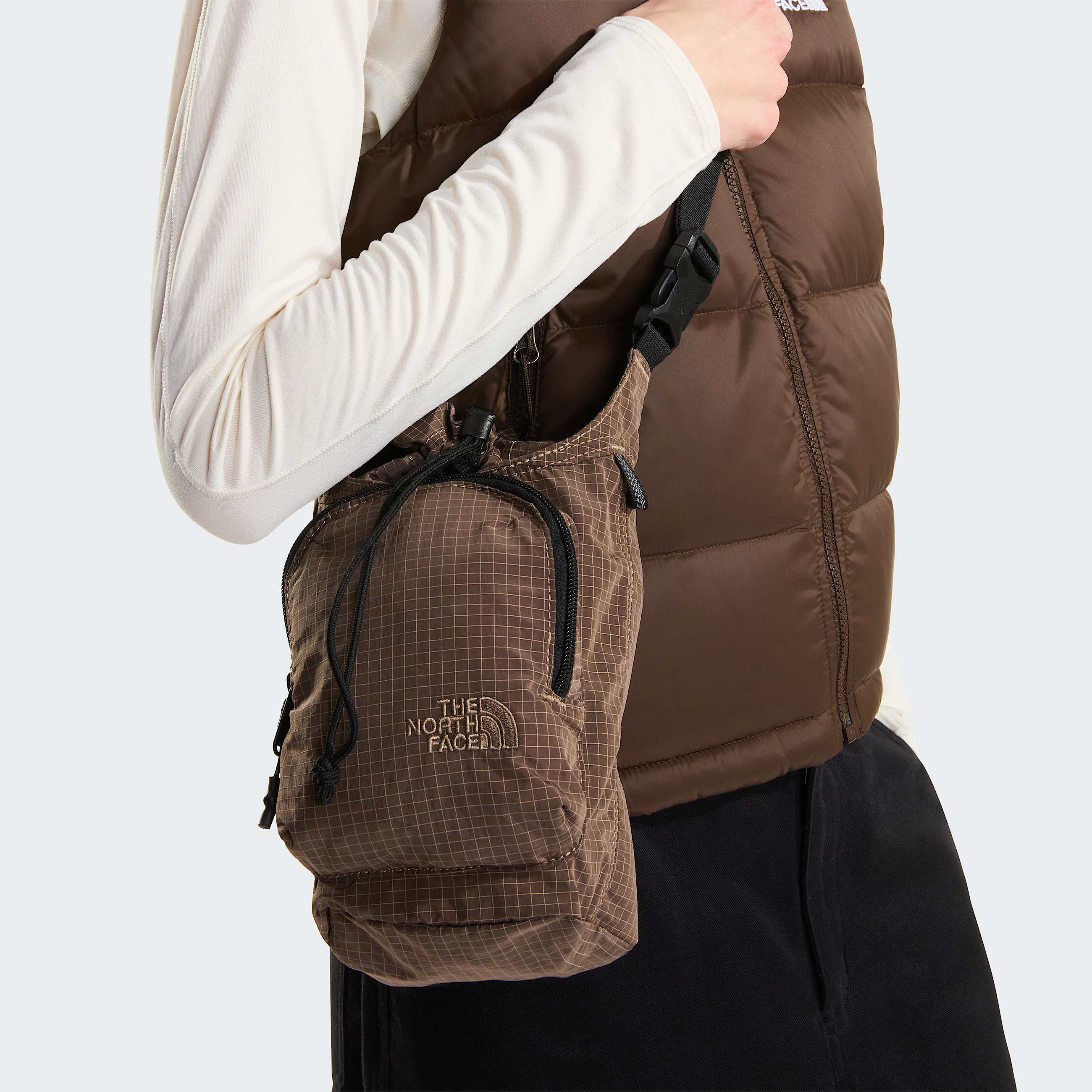 Borsa a sacca Never Stop TNF ALT1