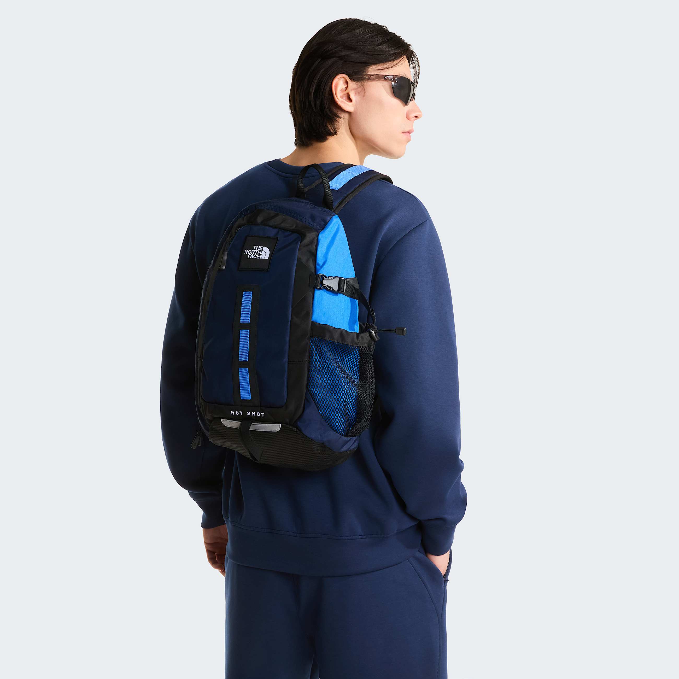 Hot Shot Umhngetasche TNF ALT1