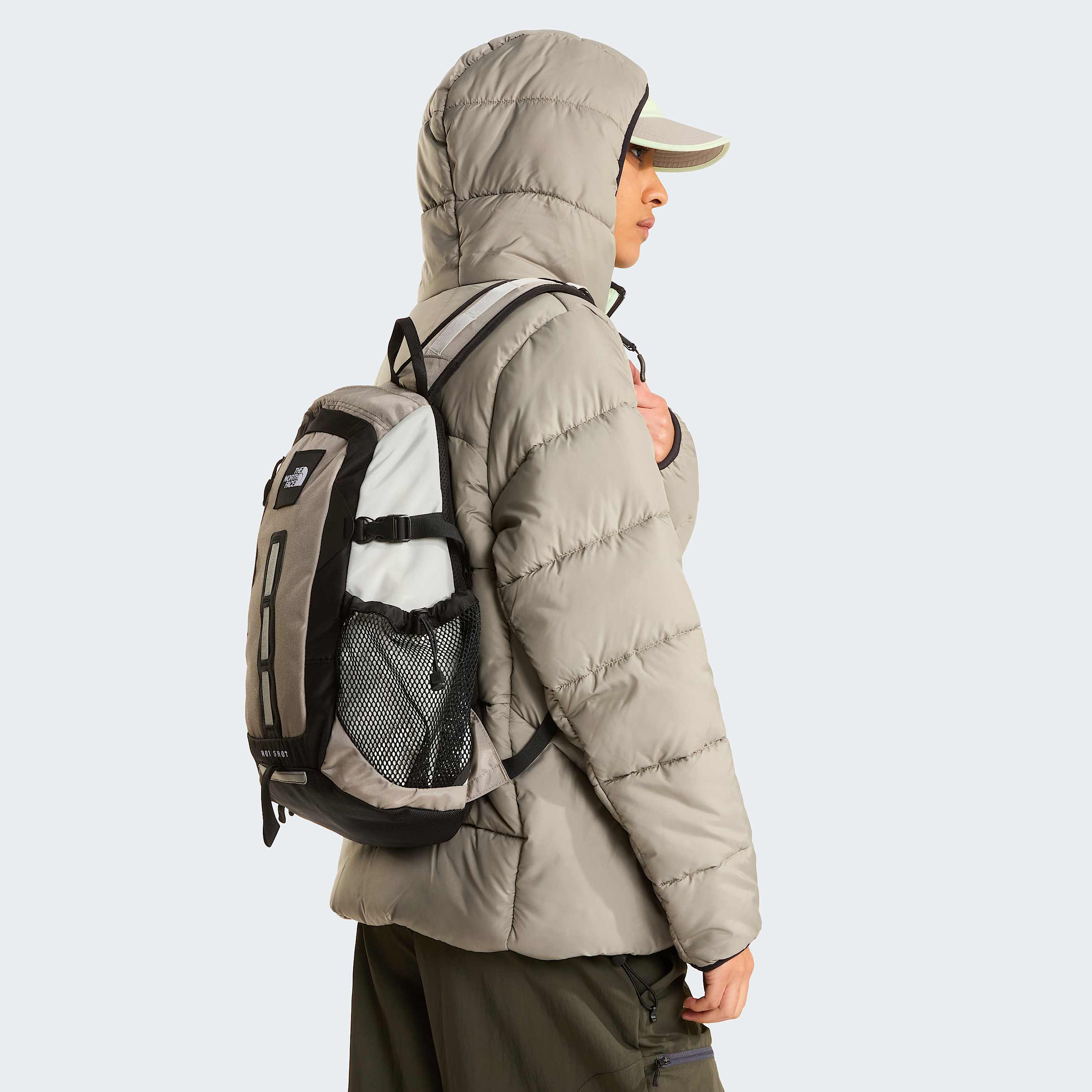 Hot Shot Sling Bag TNF ALT1