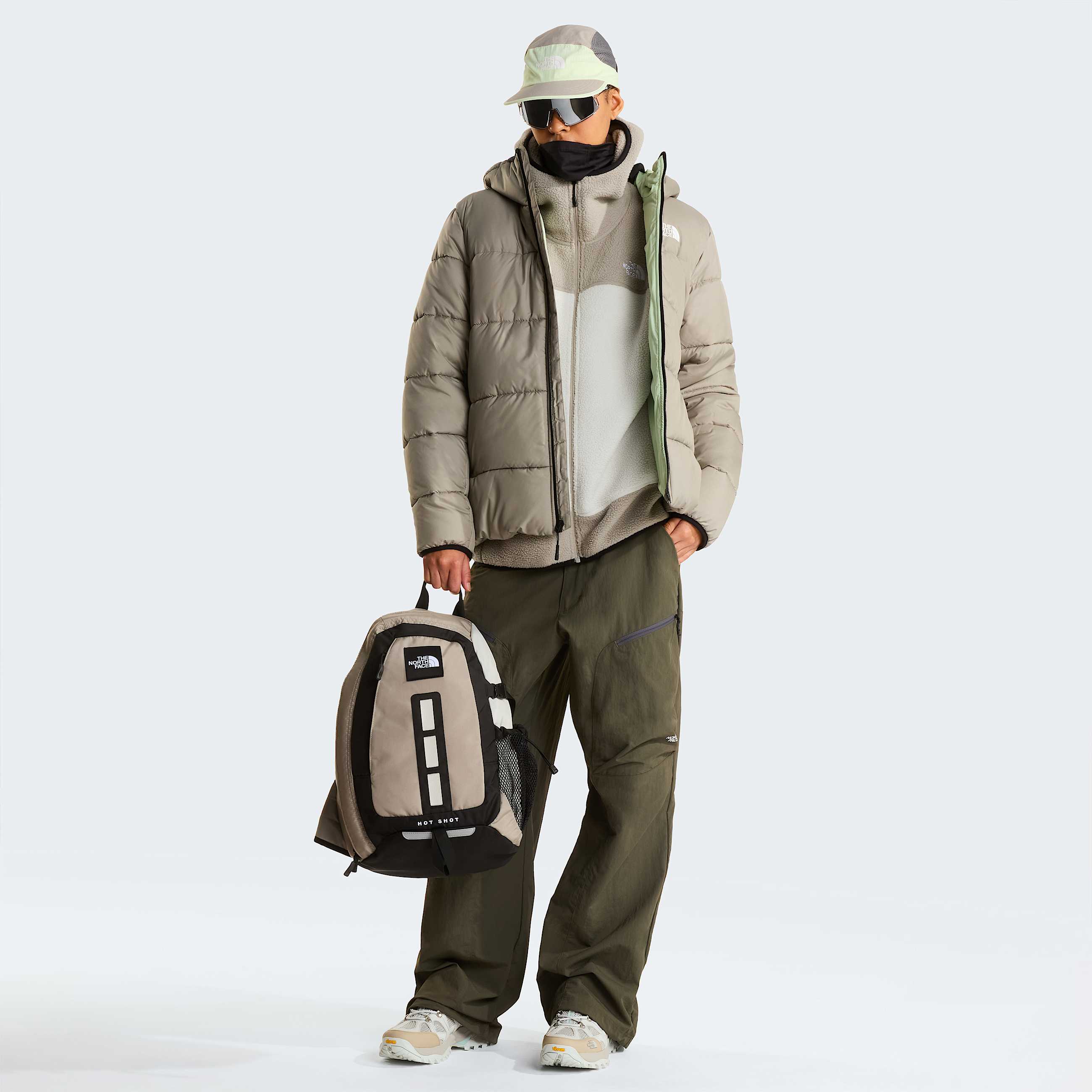 Hot Shot Sling Bag TNF ALT7