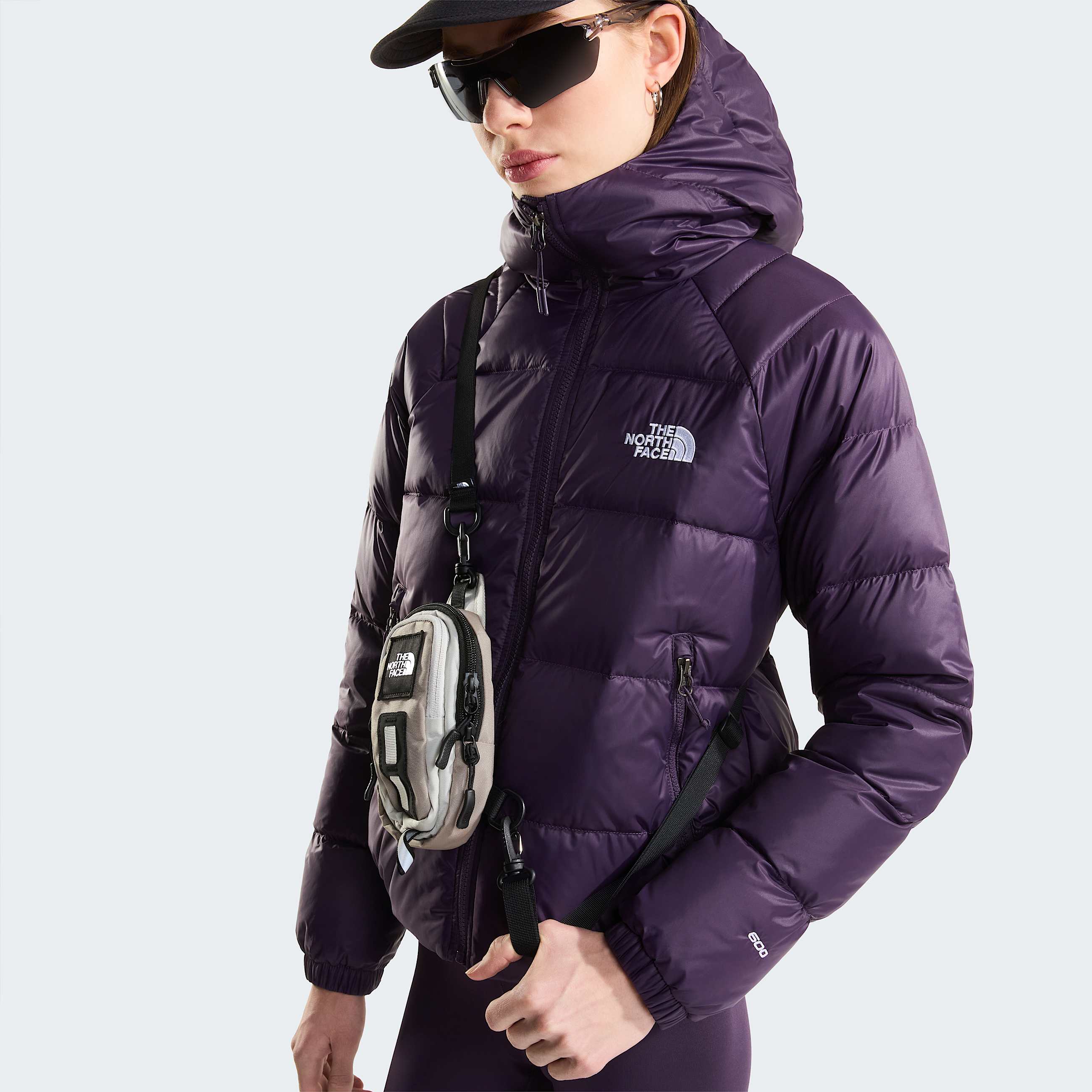 Hot Shot Umhngetasche TNF ALT1