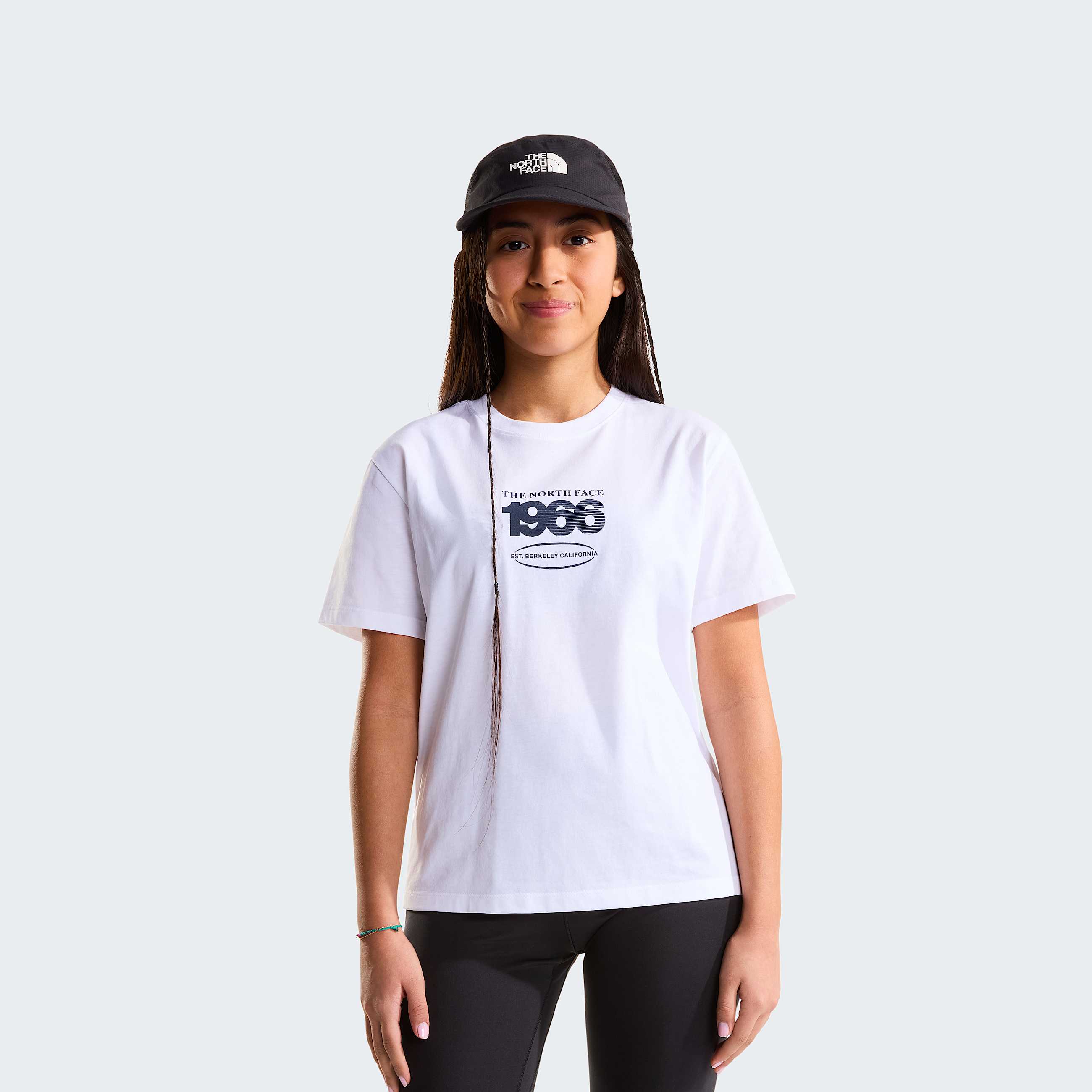Tshirt graphique dcontract Track pour enfant TNF ALT13