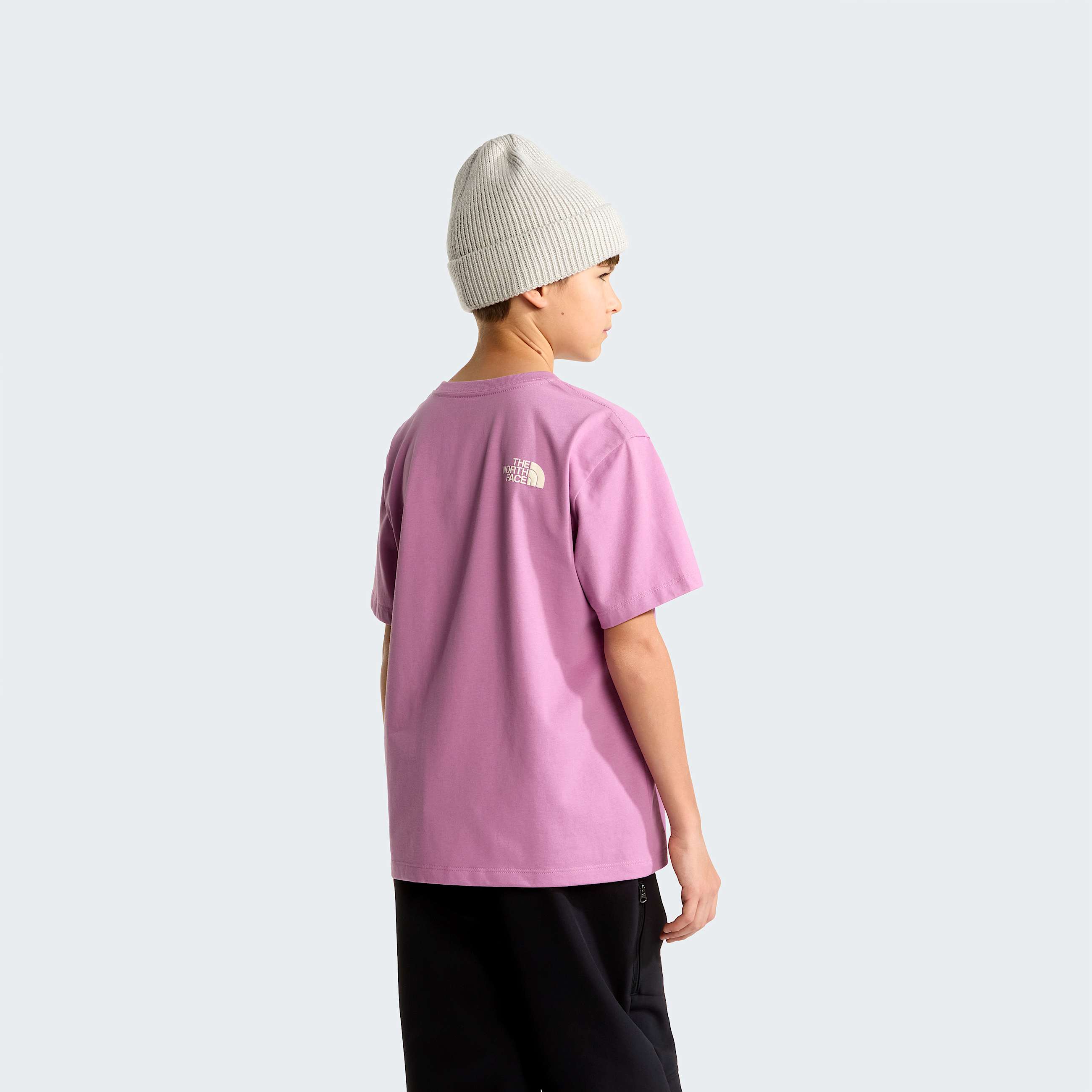 Tshirt Graphic dcontract Chalbi pour enfant TNF ALT15