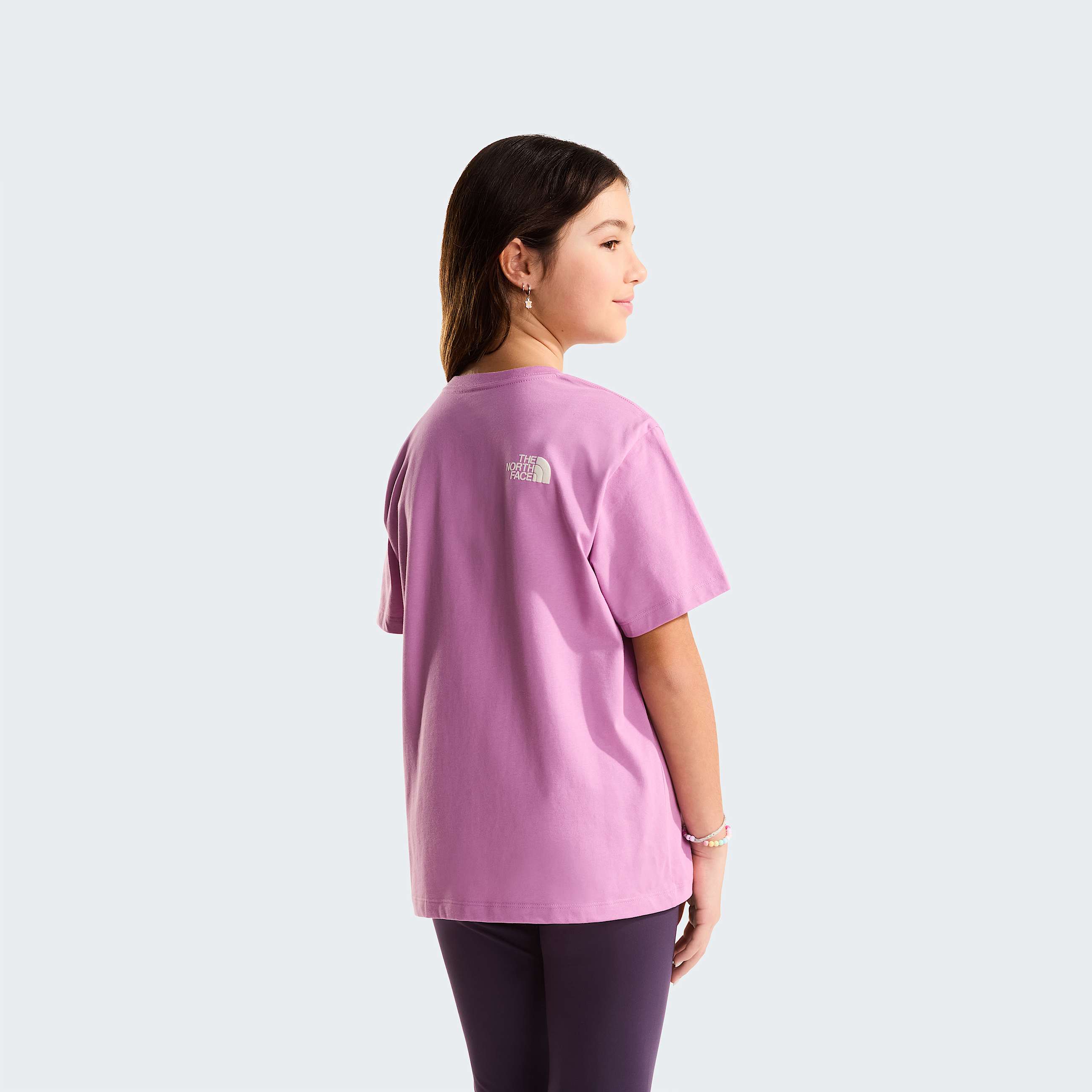 Tshirt Graphic dcontract Chalbi pour enfant TNF ALT3