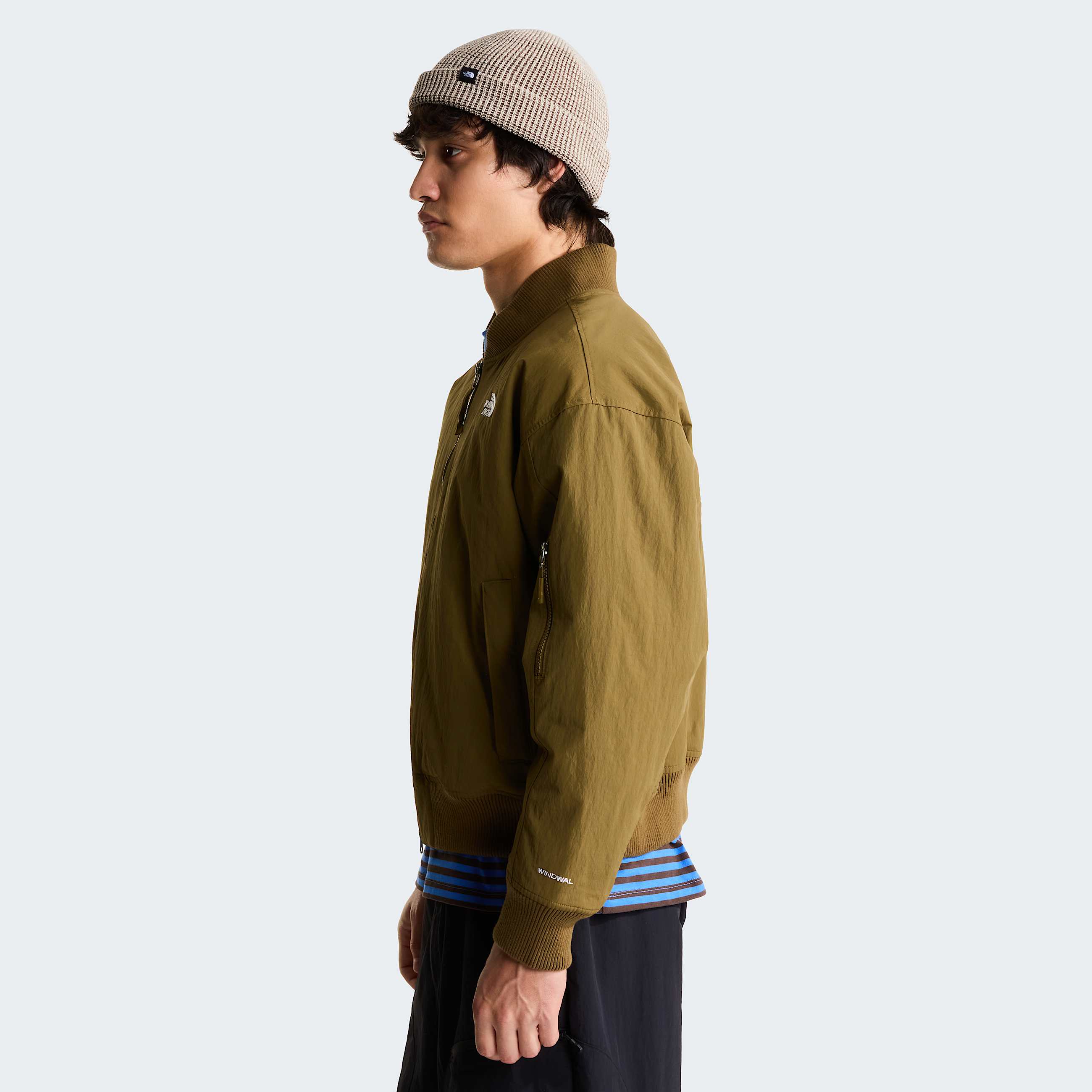 TNF Energy Bomber Jacket M TNF ALT2