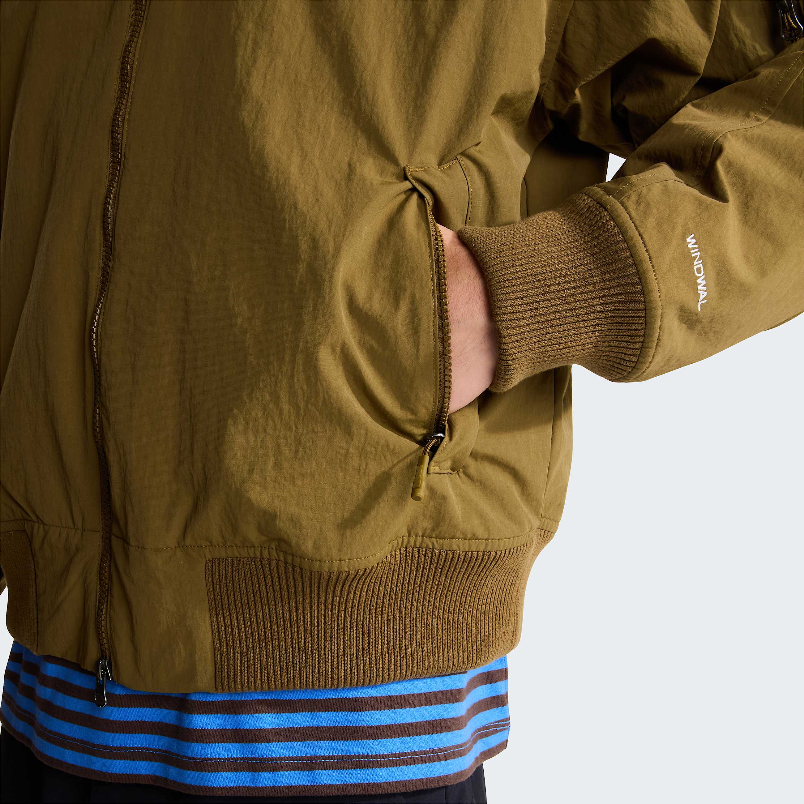TNF Energy Bomber Jacket M TNF ALT6