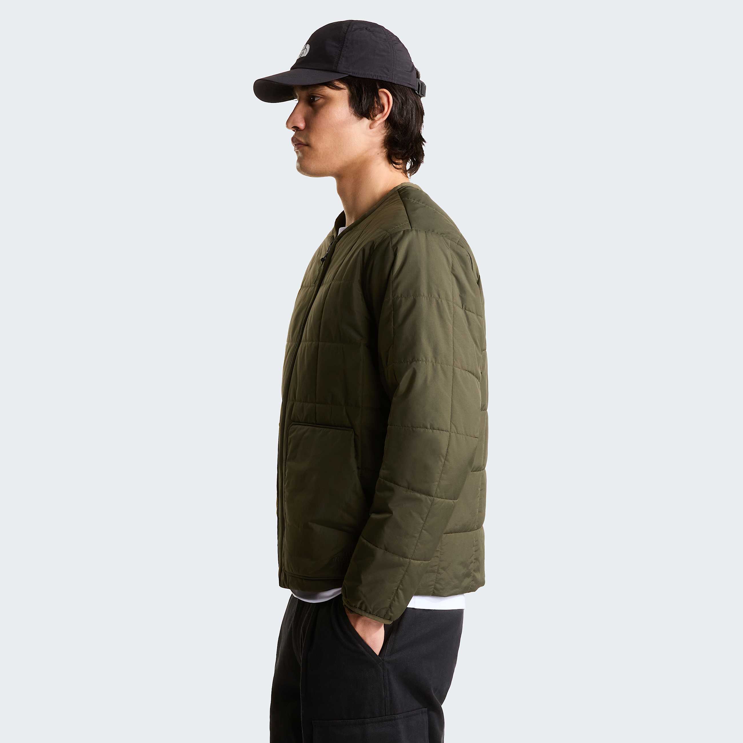 Mens Lhotse Lightweight Insulated Jacket TNF ALT2