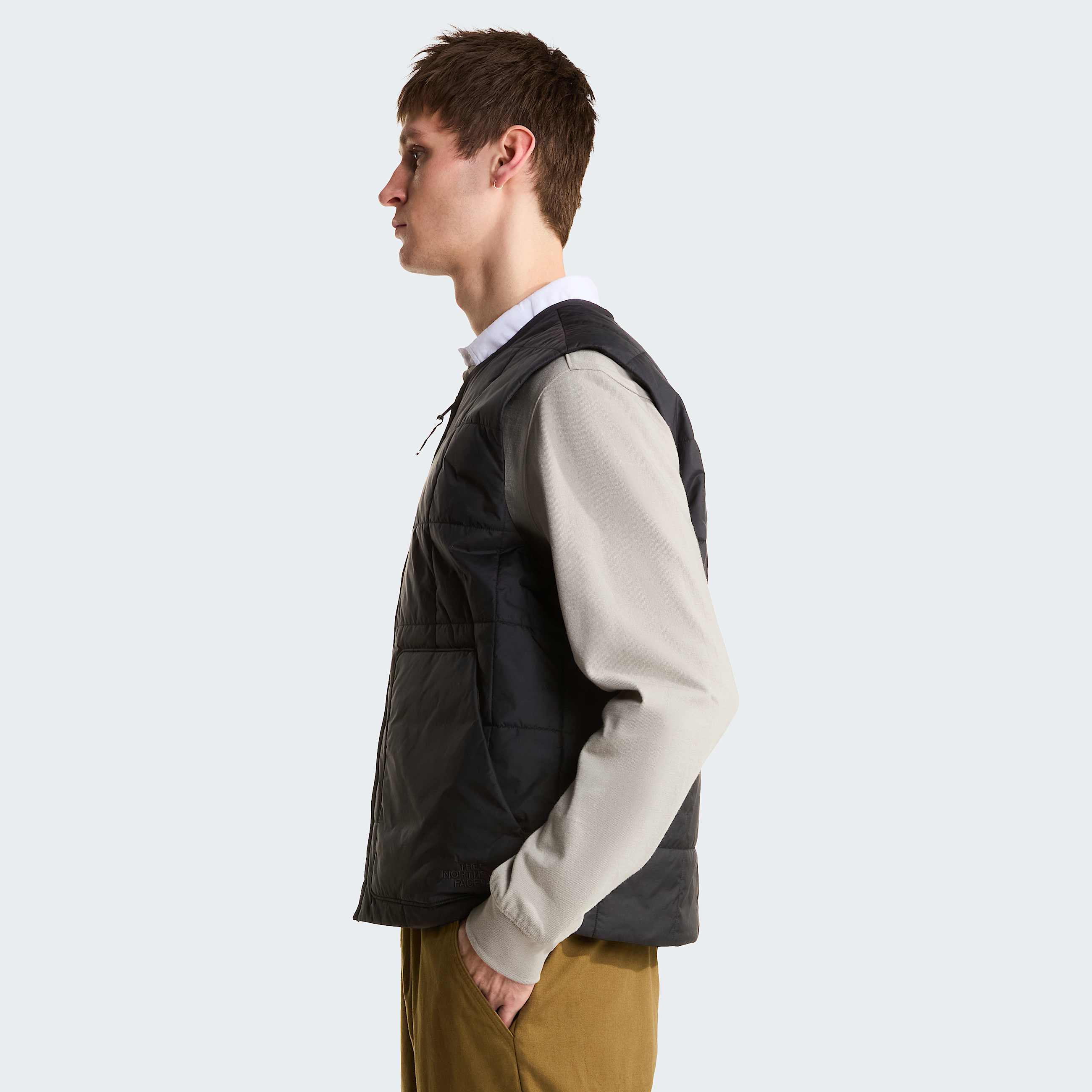 Mens Lhotse Lightweight Insulated Gilet TNF ALT2