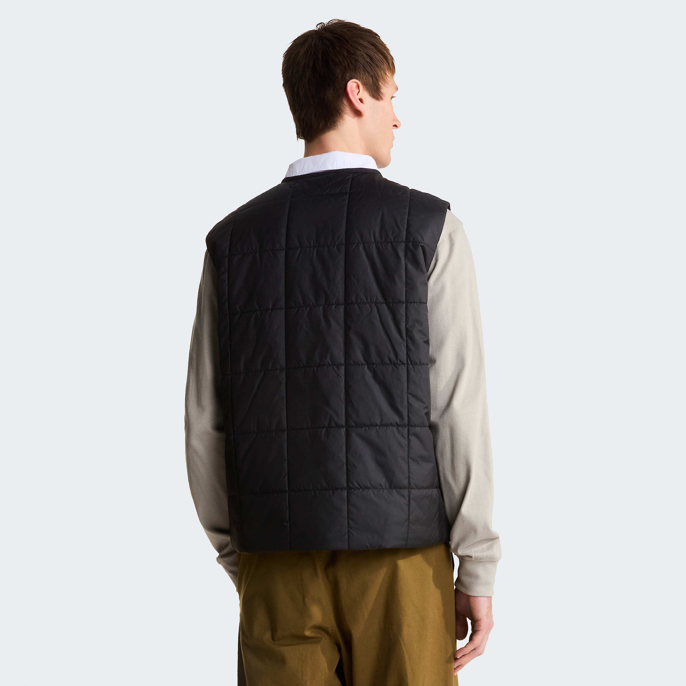 Mens Lhotse Lightweight Insulated Gilet TNF ALT3