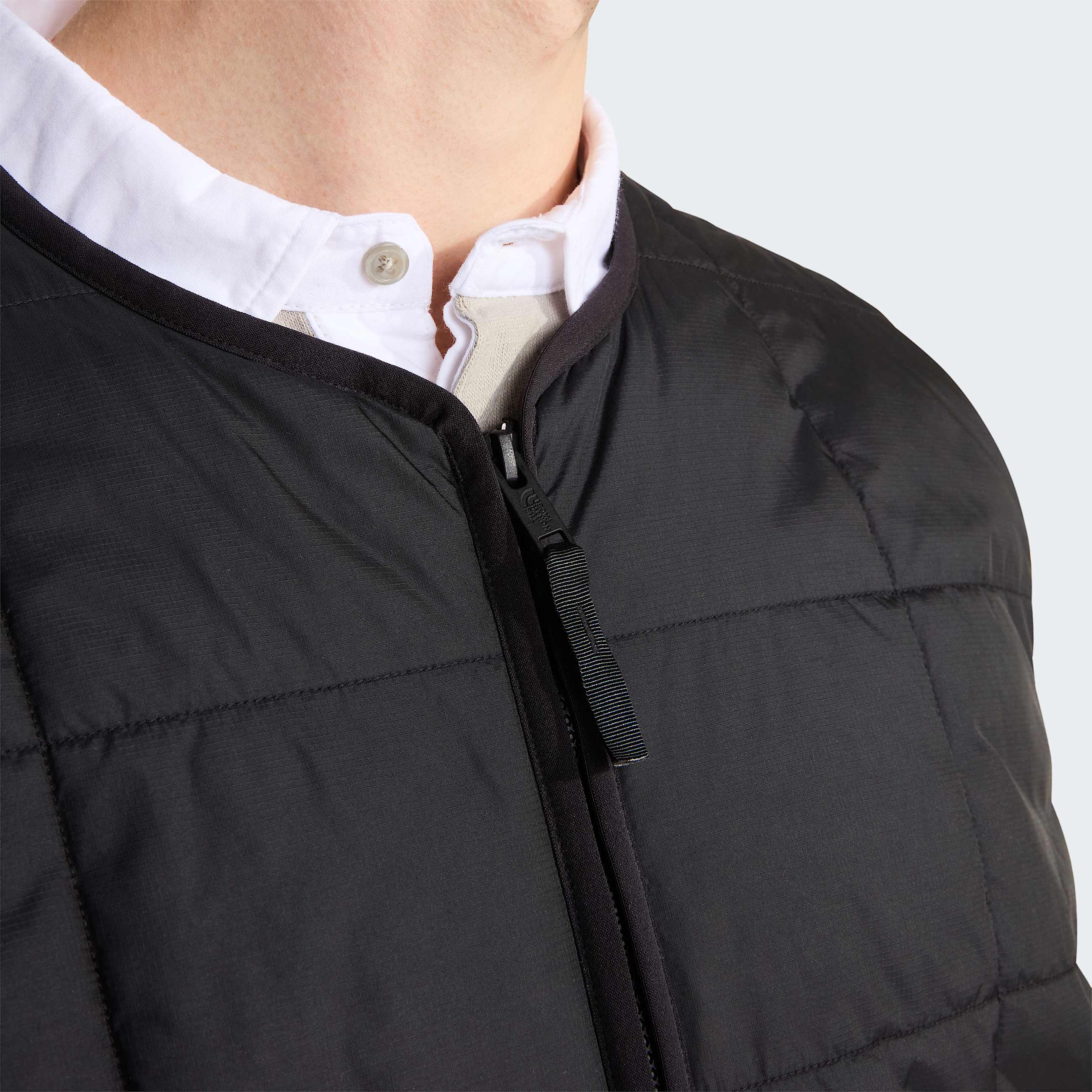 Mens Lhotse Lightweight Insulated Gilet TNF ALT5