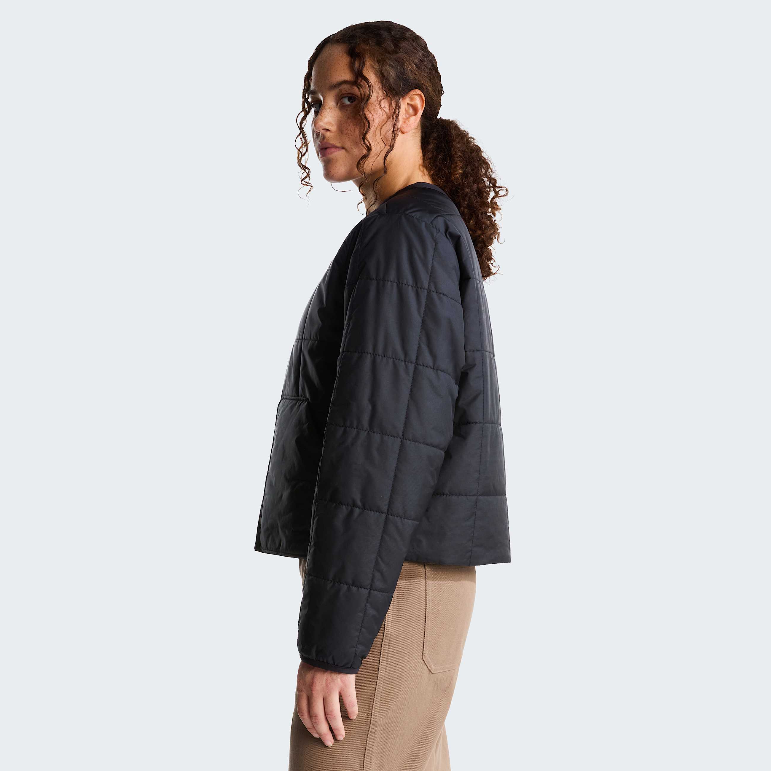 Womens Lhotse Lightweight Insulated Jacket TNF ALT2