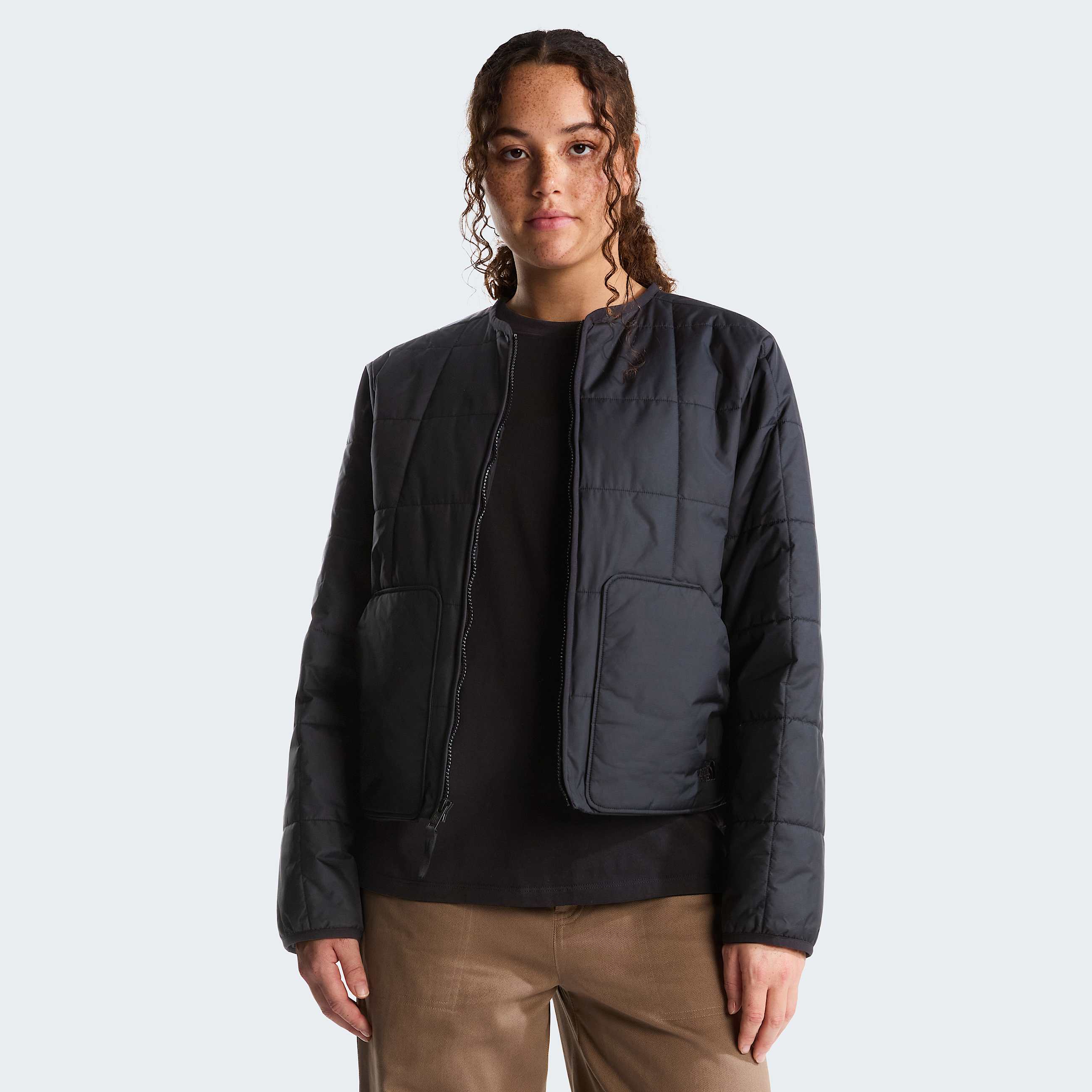 Womens Lhotse Lightweight Insulated Jacket TNF ALT4