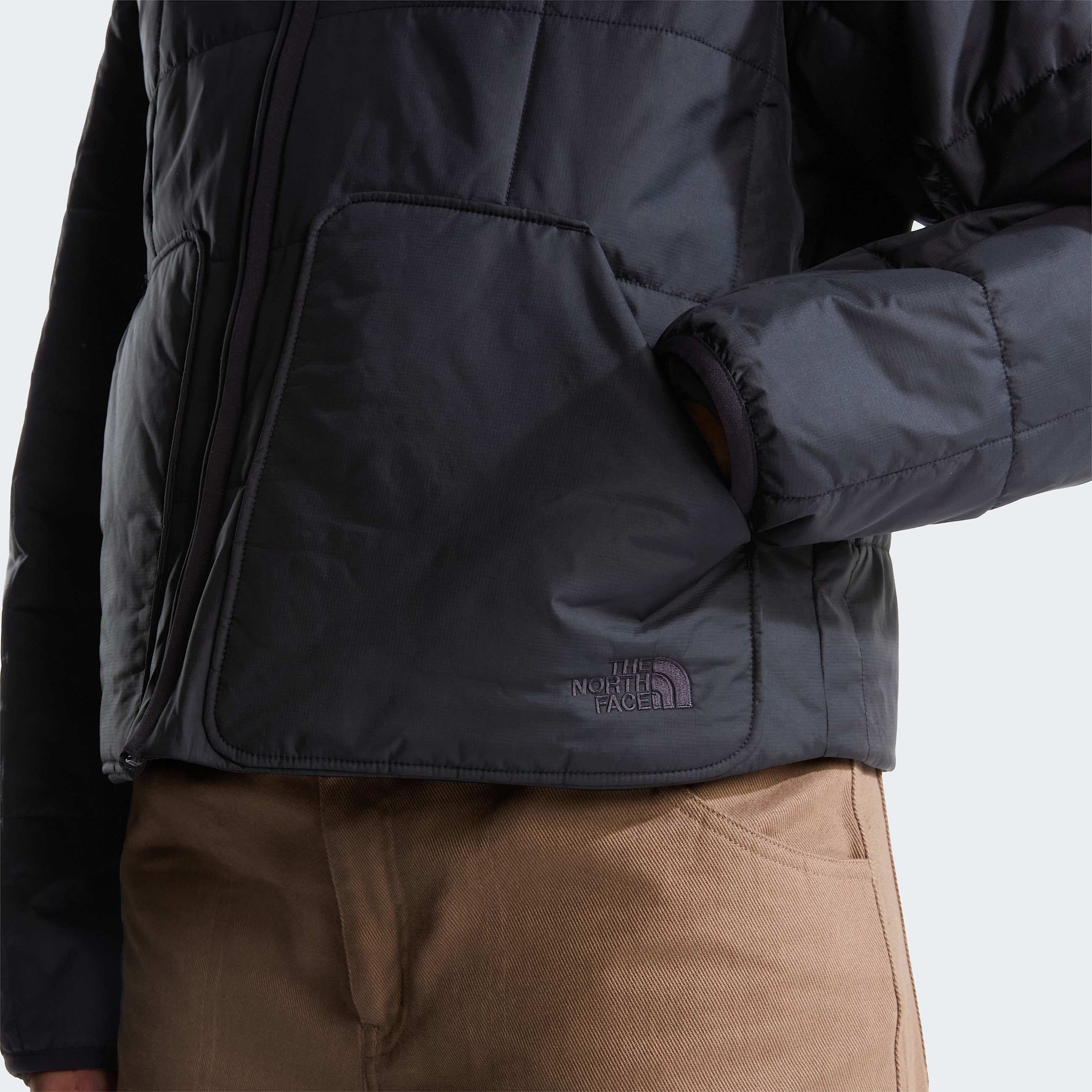 Womens Lhotse Lightweight Insulated Jacket TNF ALT6