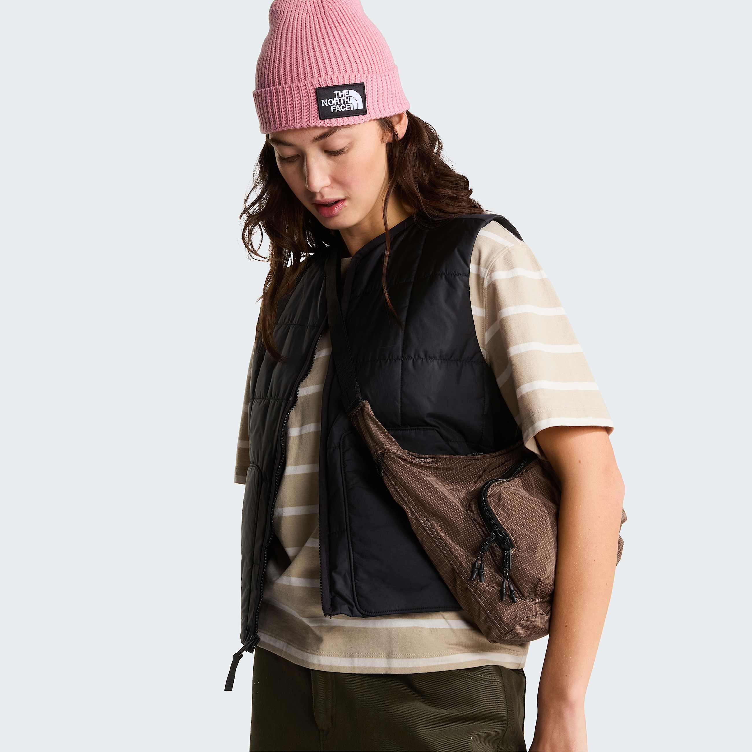 Womens Lhotse Lightweight Insulated Gilet TNF ALT6