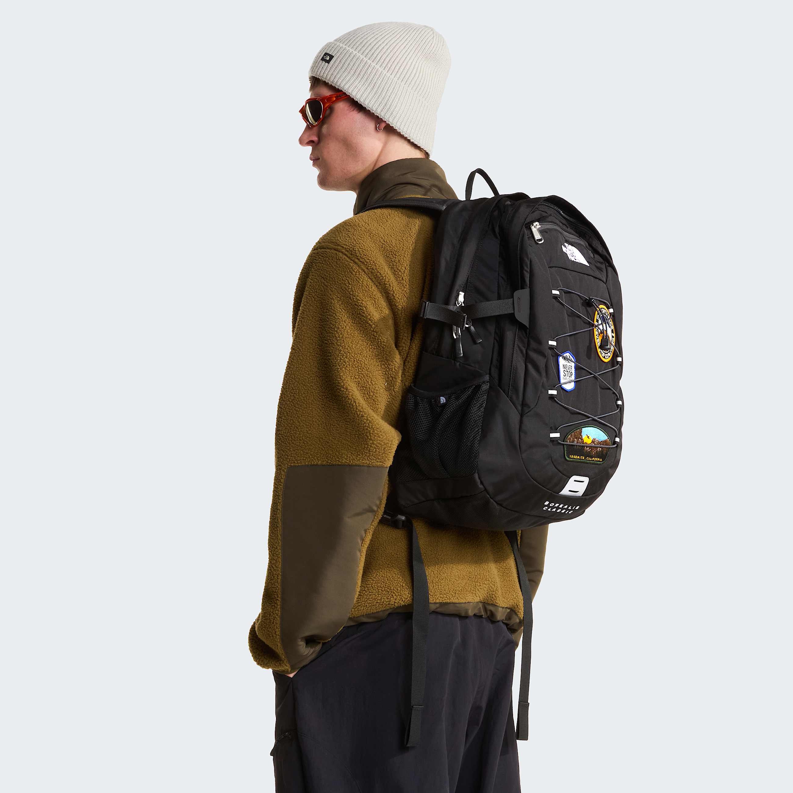 Sac  dos Borealis Classic  cussons TNF ALT1